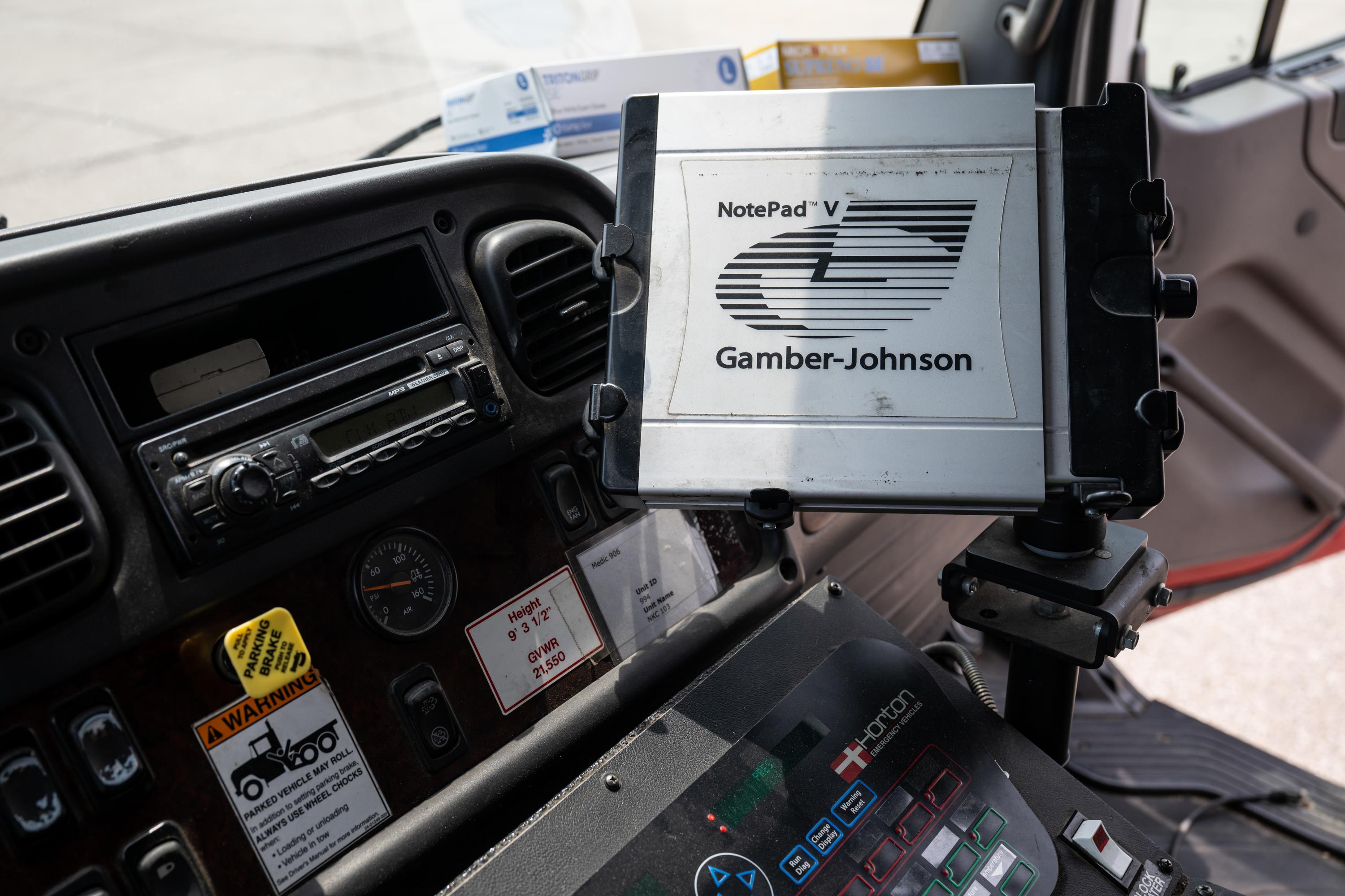 2012 Freightliner Type I Ambulance - image 148