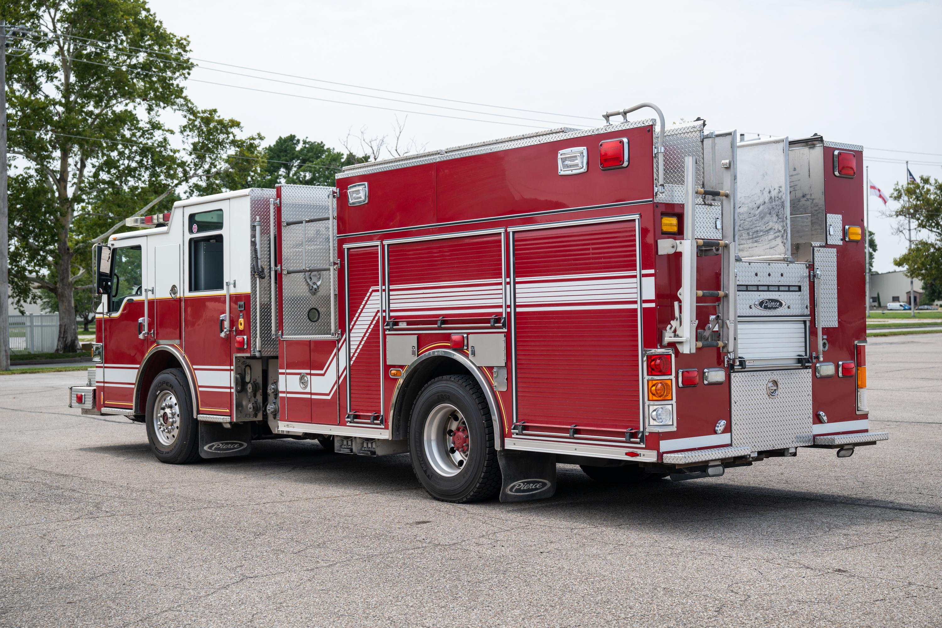 2009 Pierce Velocity Pumper - image 18