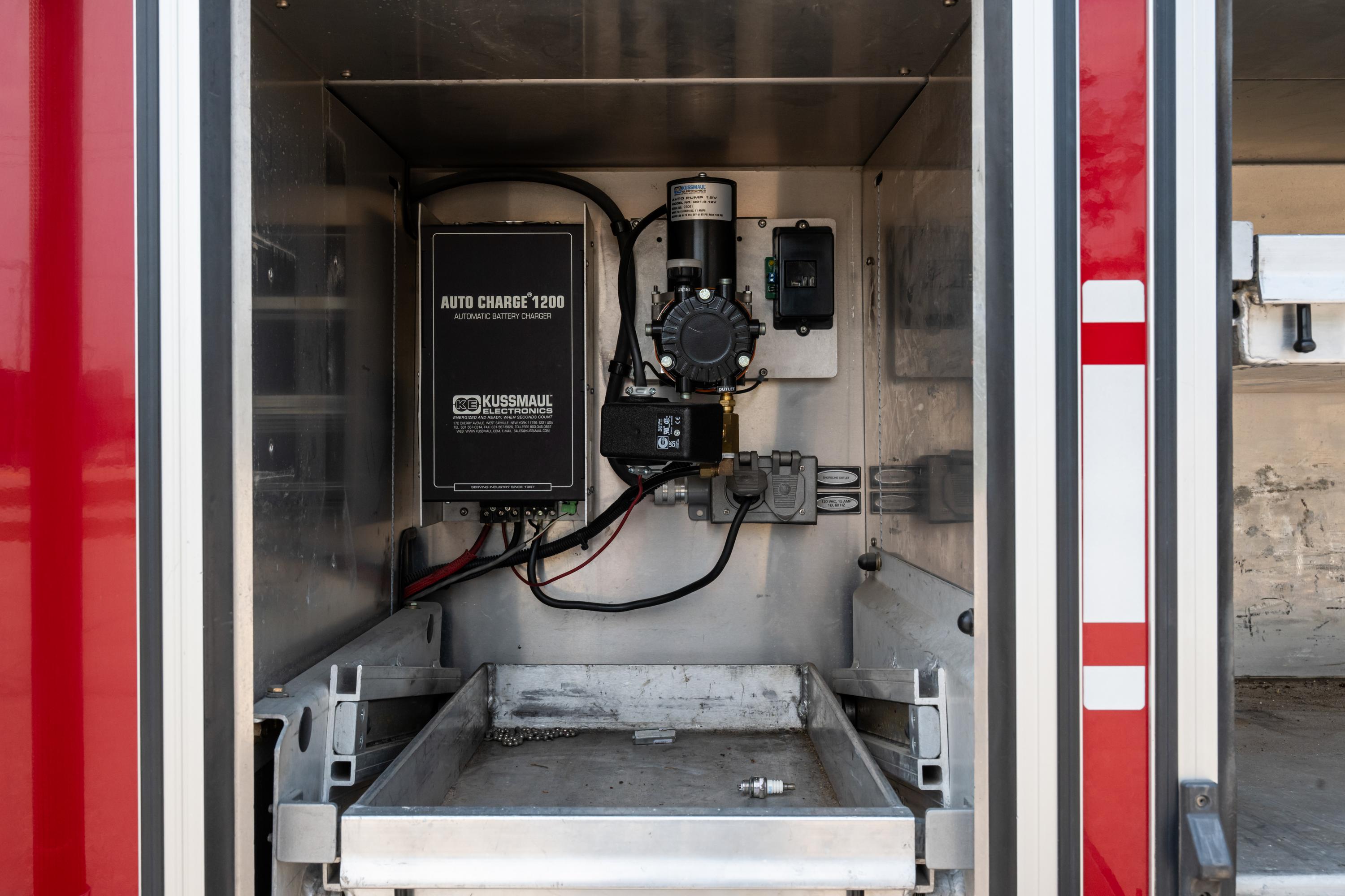 2009 Pierce Velocity Pumper - image 197