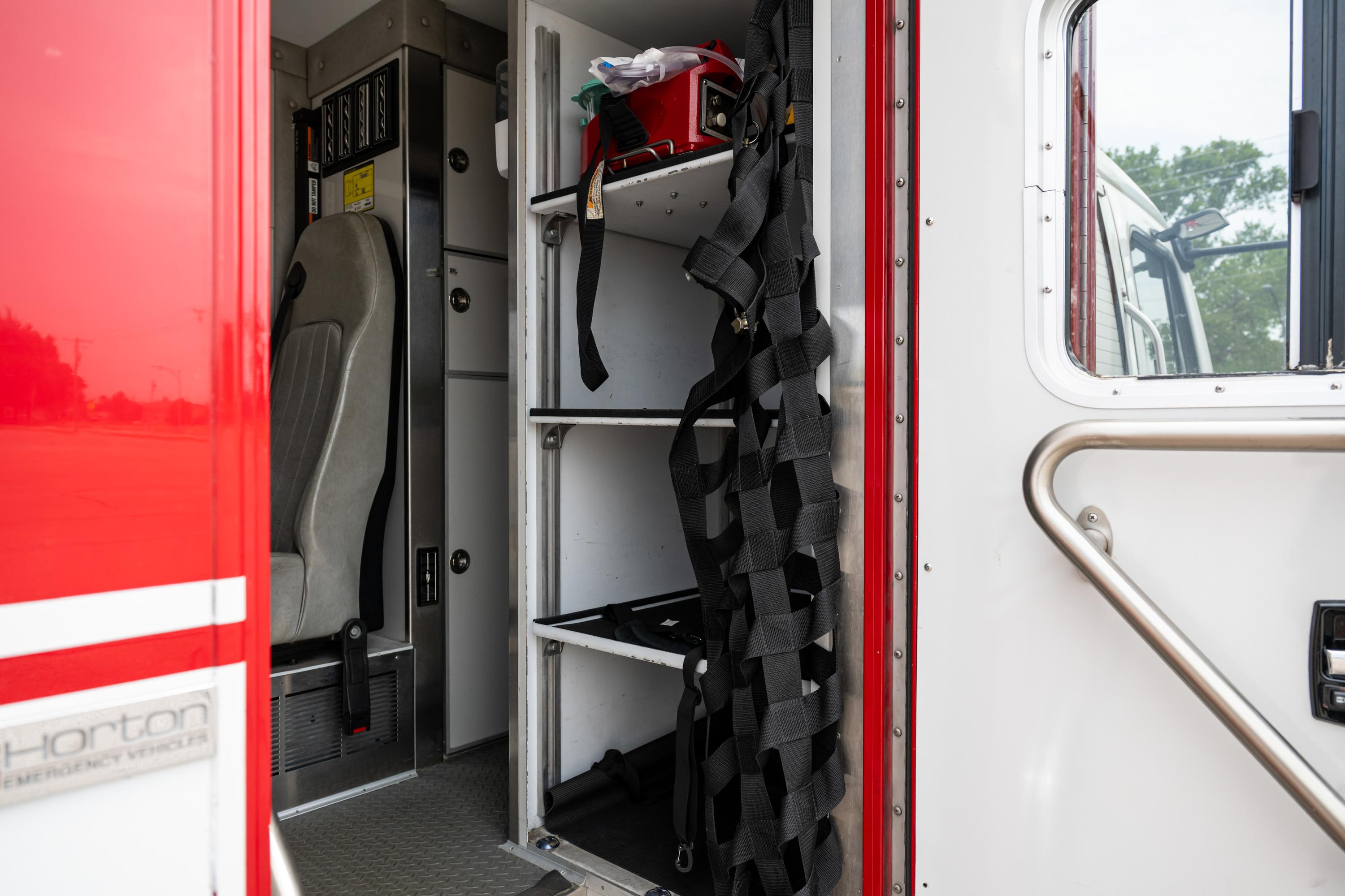 2012 Freightliner Type I Ambulance - image 144