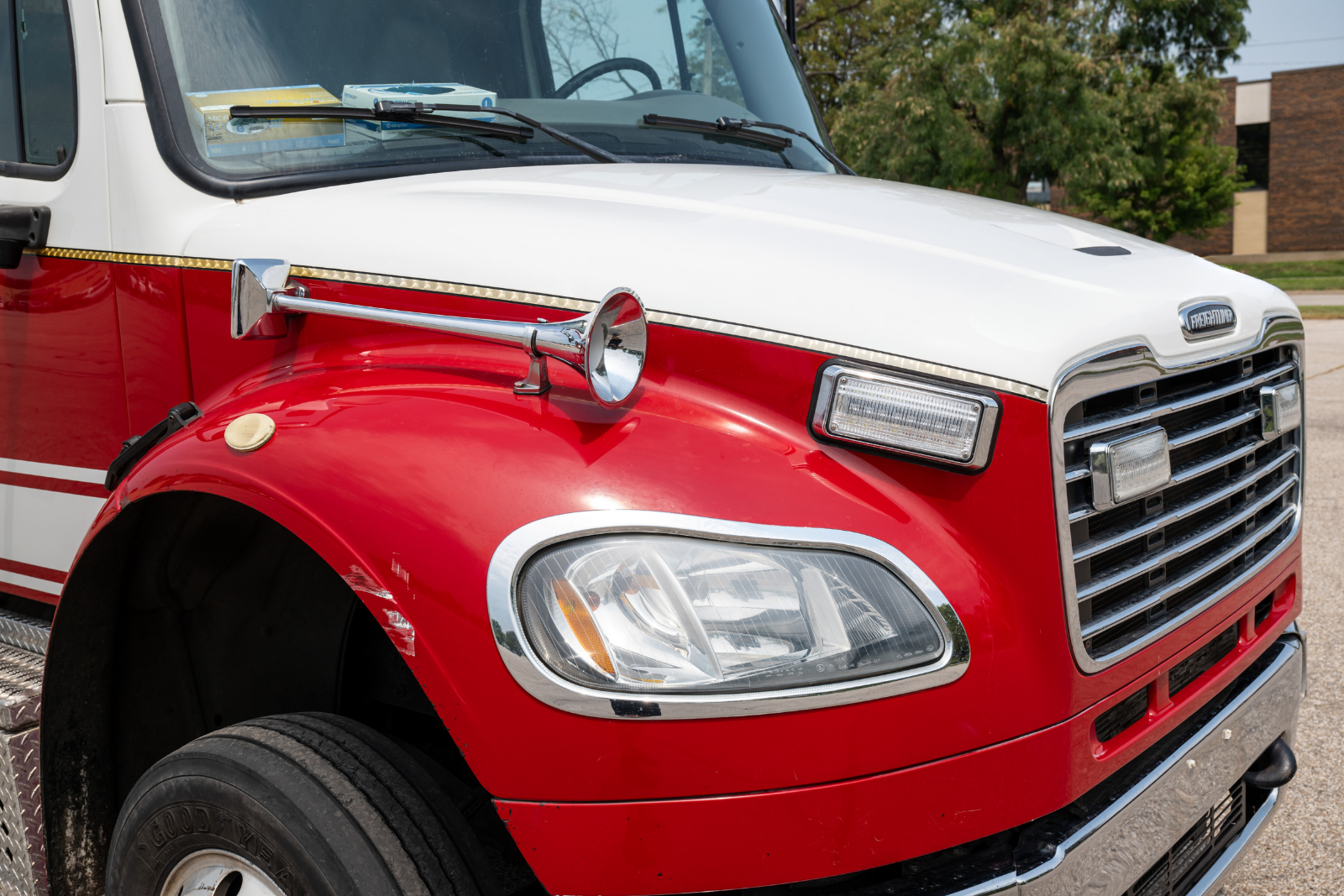 2012 Freightliner Type I Ambulance - image 119