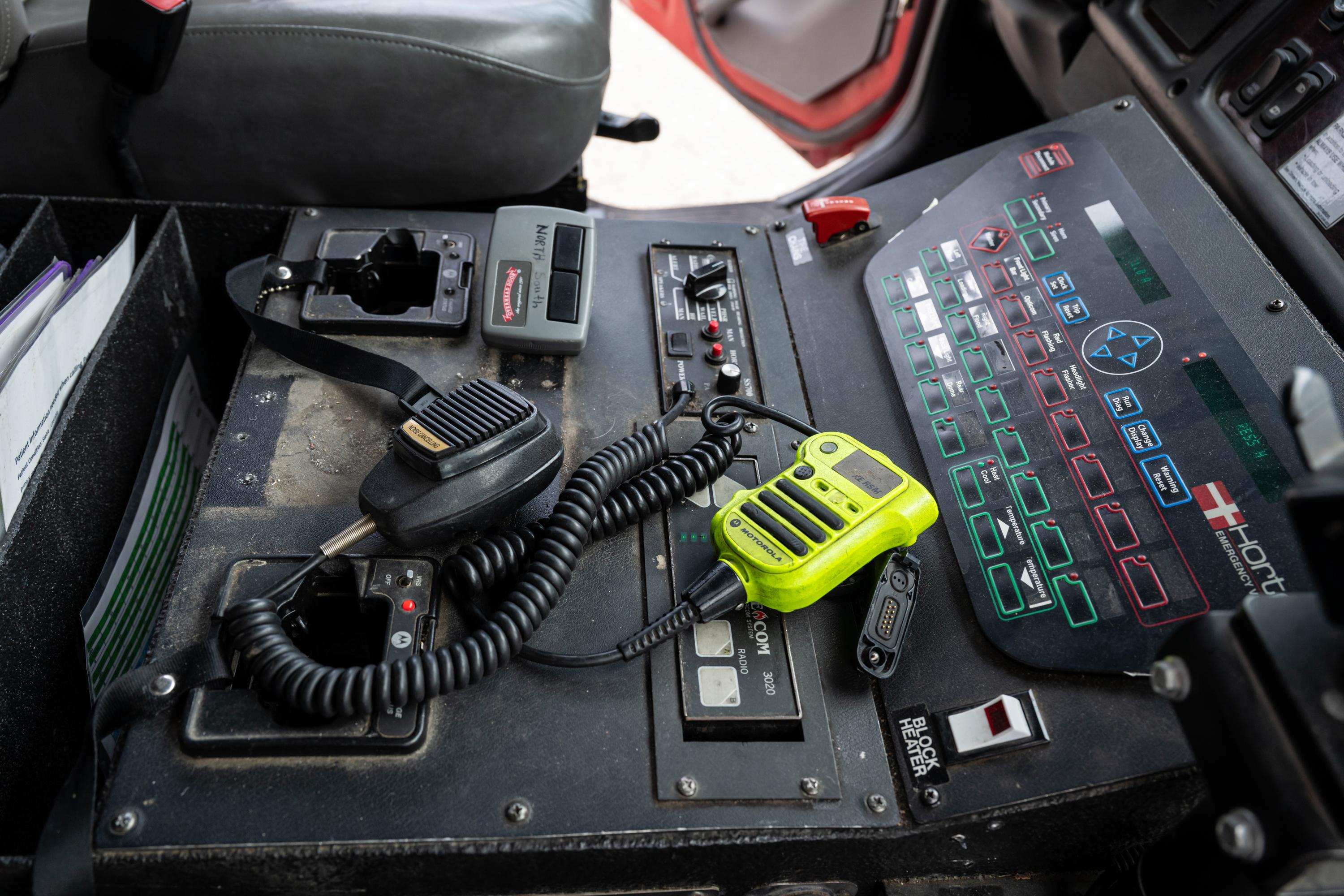 2012 Freightliner Type I Ambulance - image 45