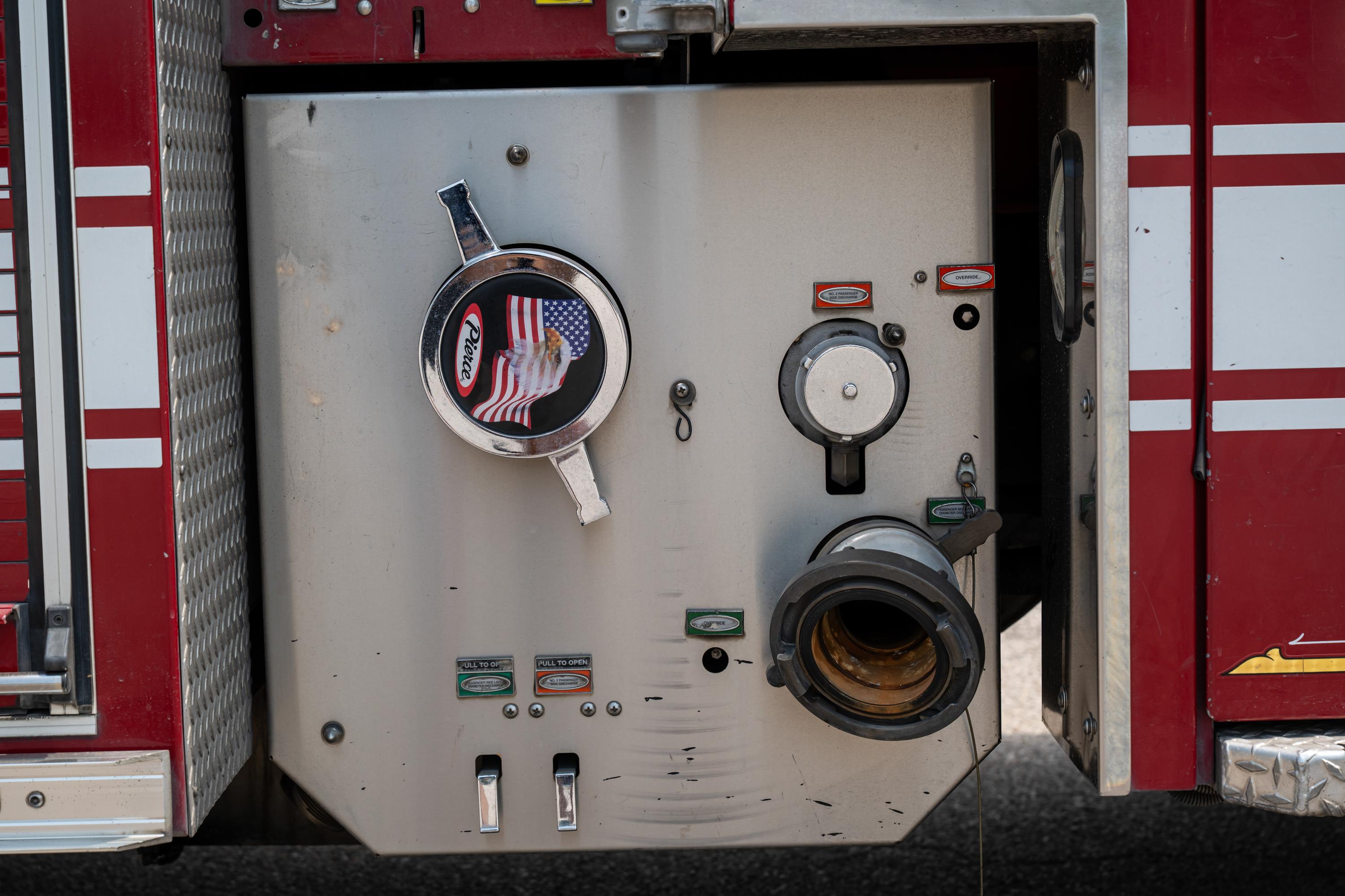2009 Pierce Velocity Pumper - image 123