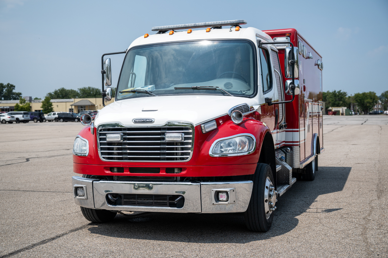 2012 Freightliner Type I Ambulance - image 6
