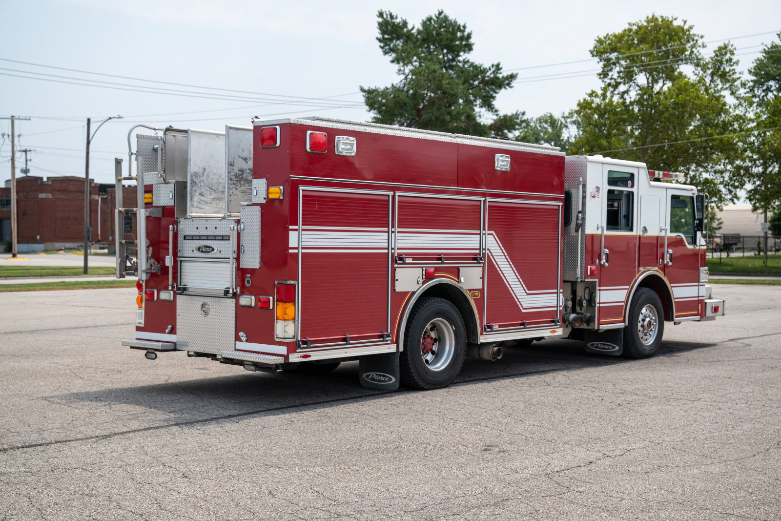 2009 Pierce Velocity Pumper - image 14