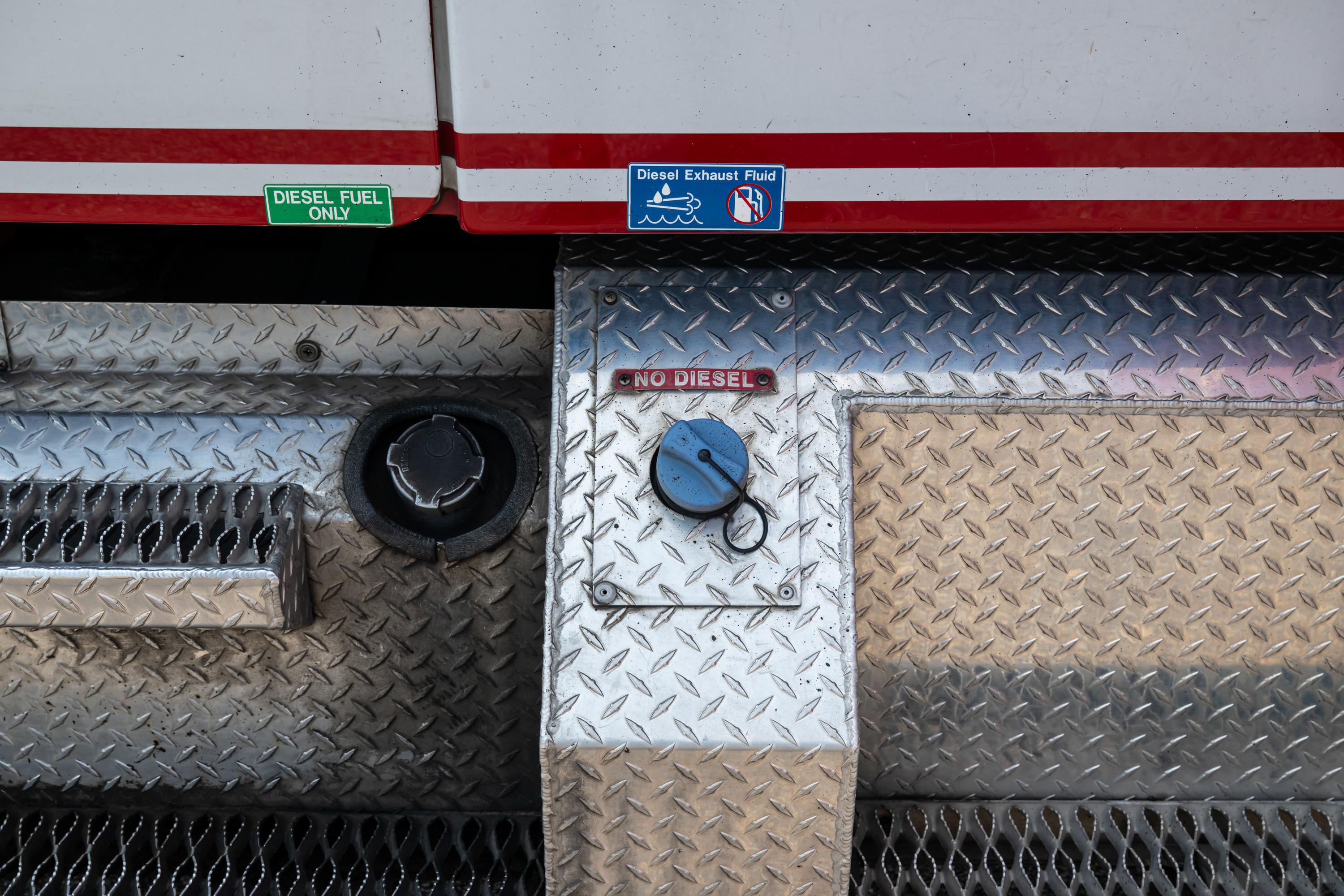2012 Freightliner Type I Ambulance - image 123