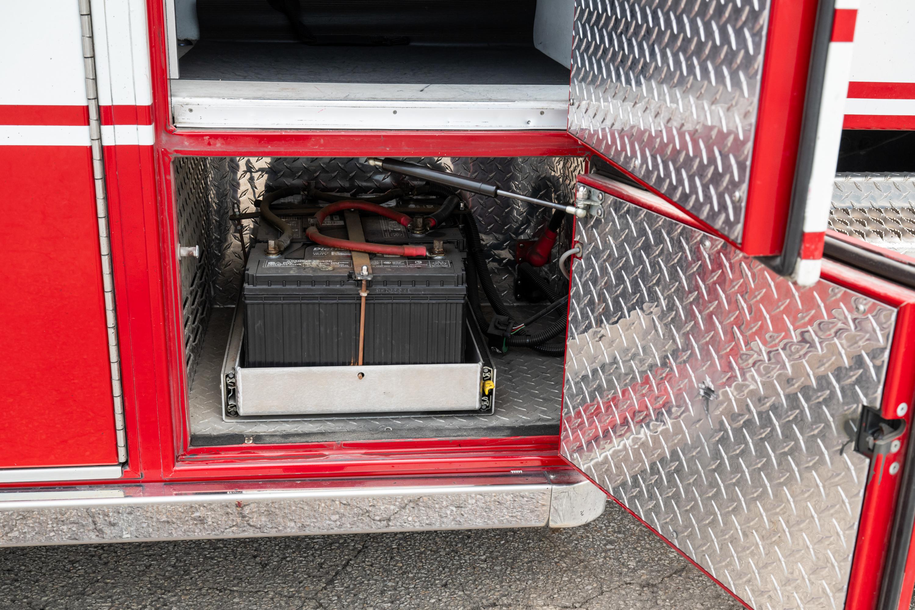 2012 Freightliner Type I Ambulance - image 78
