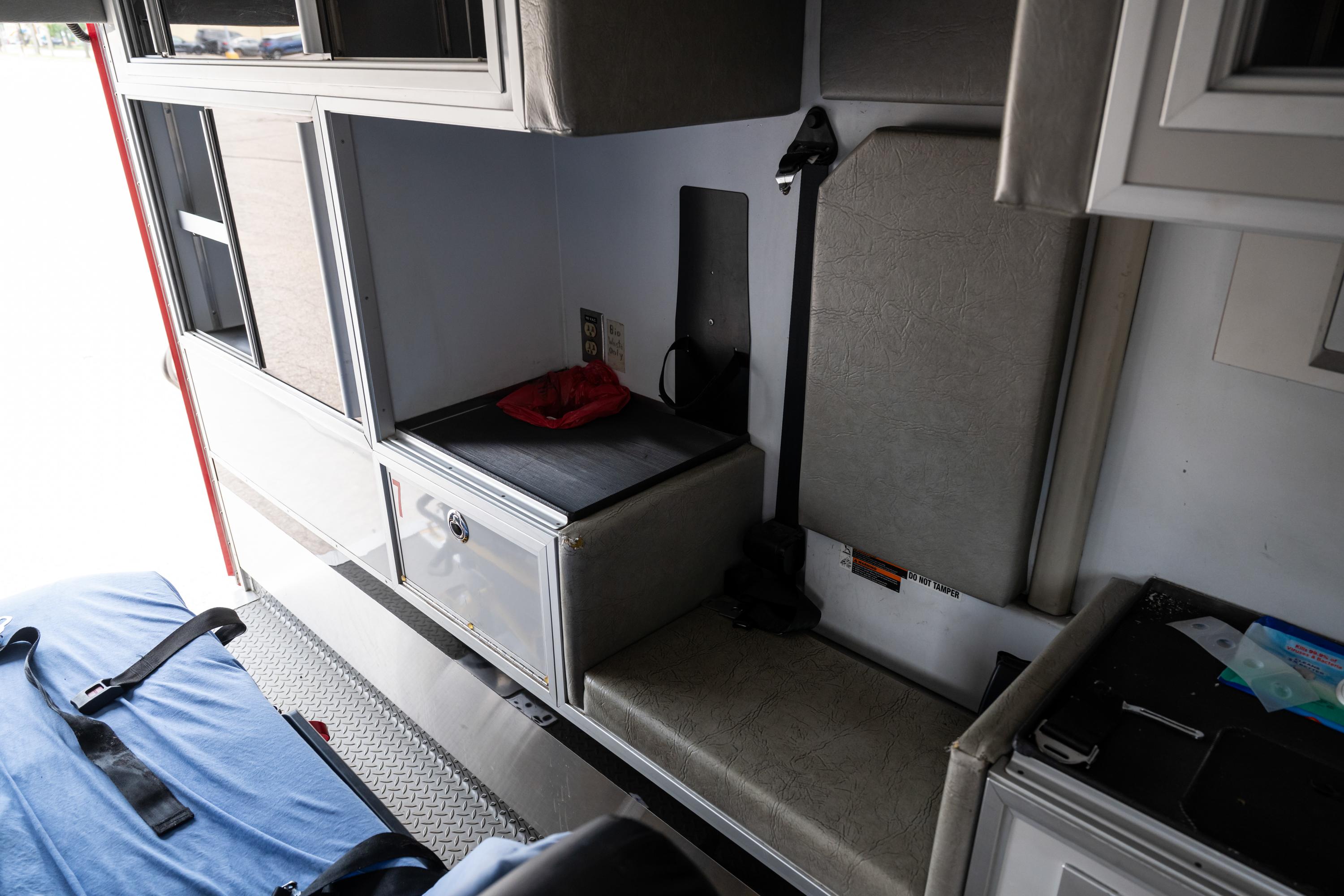 2012 Freightliner Type I Ambulance - image 82
