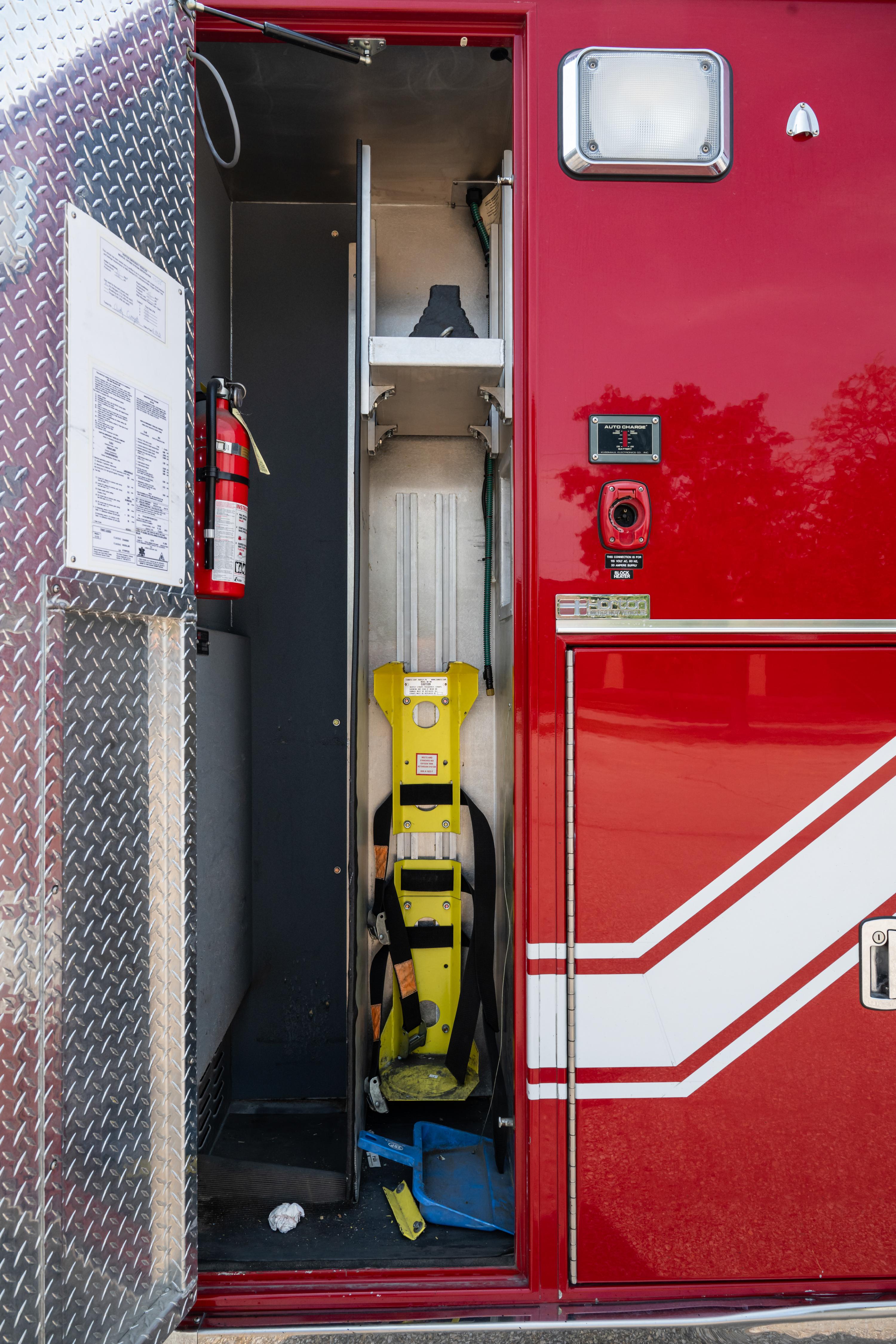 2012 Freightliner Type I Ambulance - image 76