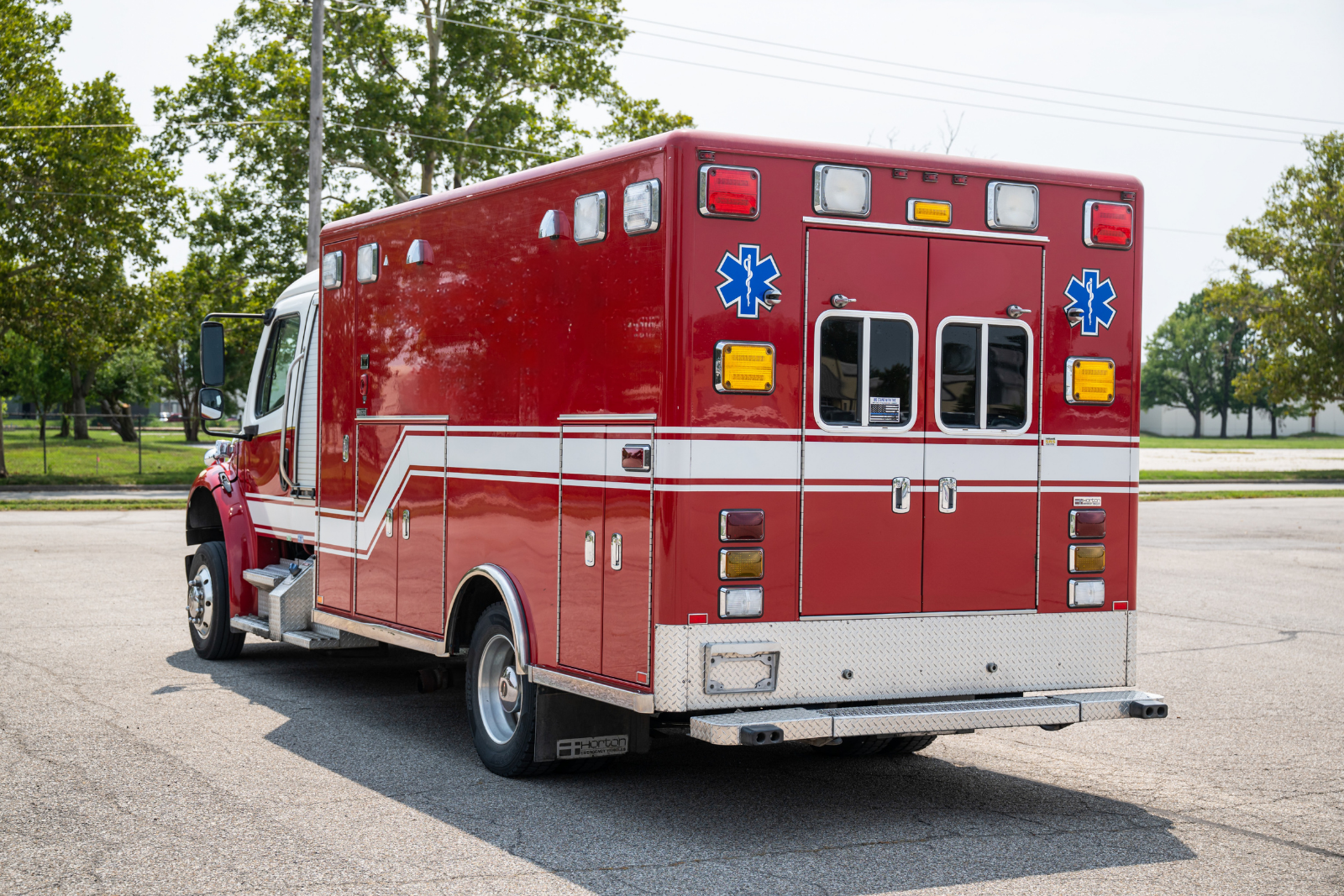 2012 Freightliner Type I Ambulance - image 19