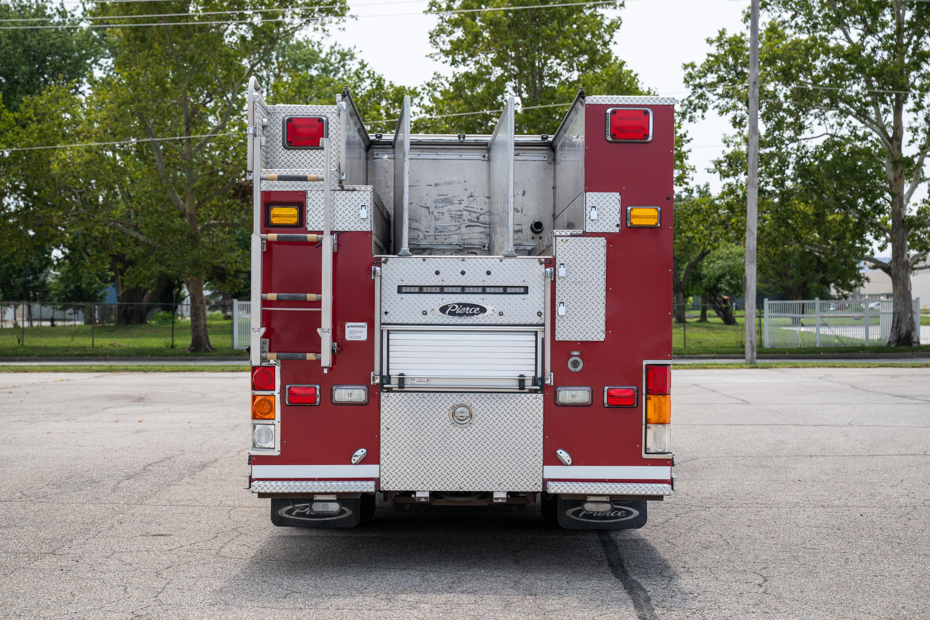 2009 Pierce Velocity Pumper - image 30