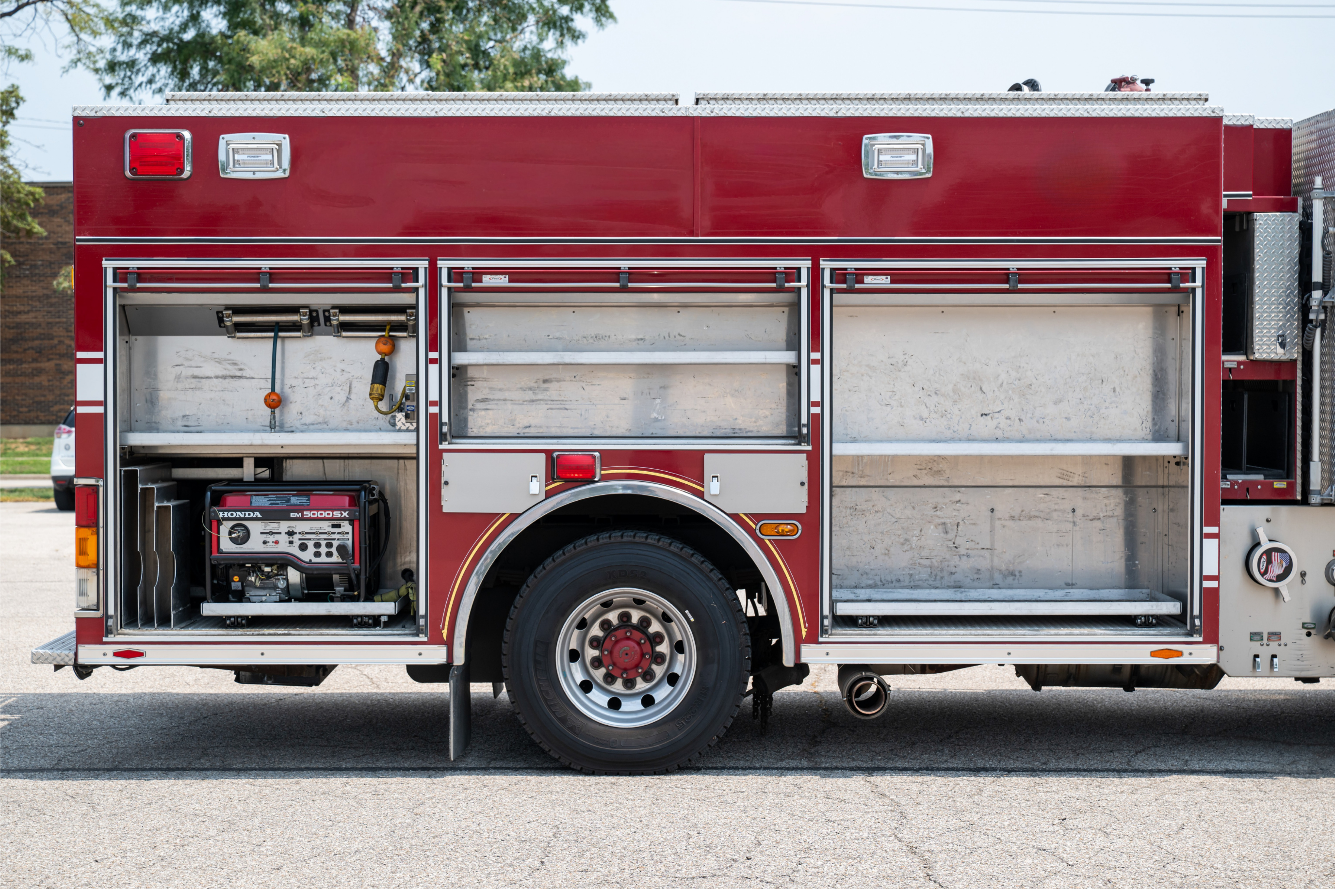 2009 Pierce Velocity Pumper - image 20