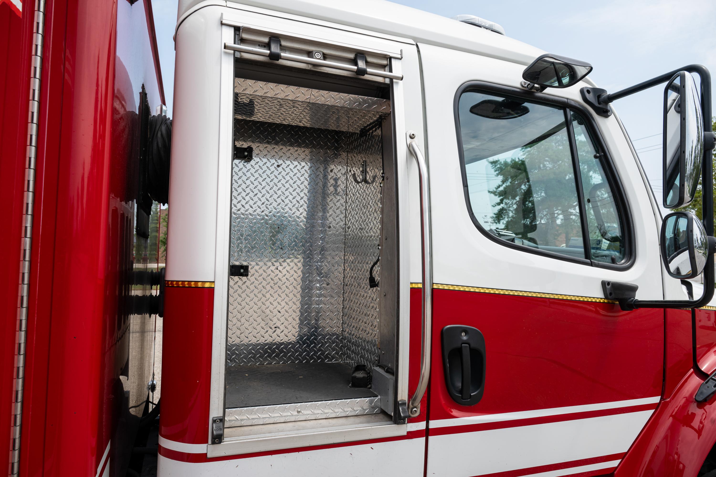 2012 Freightliner Type I Ambulance - image 80
