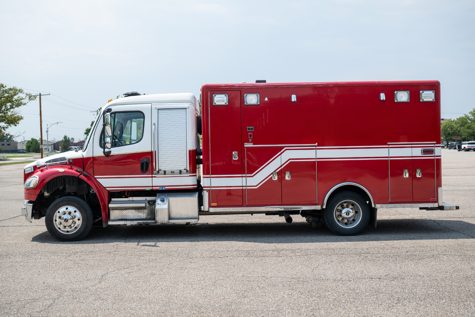 2012 Freightliner Type I Ambulance - image 16