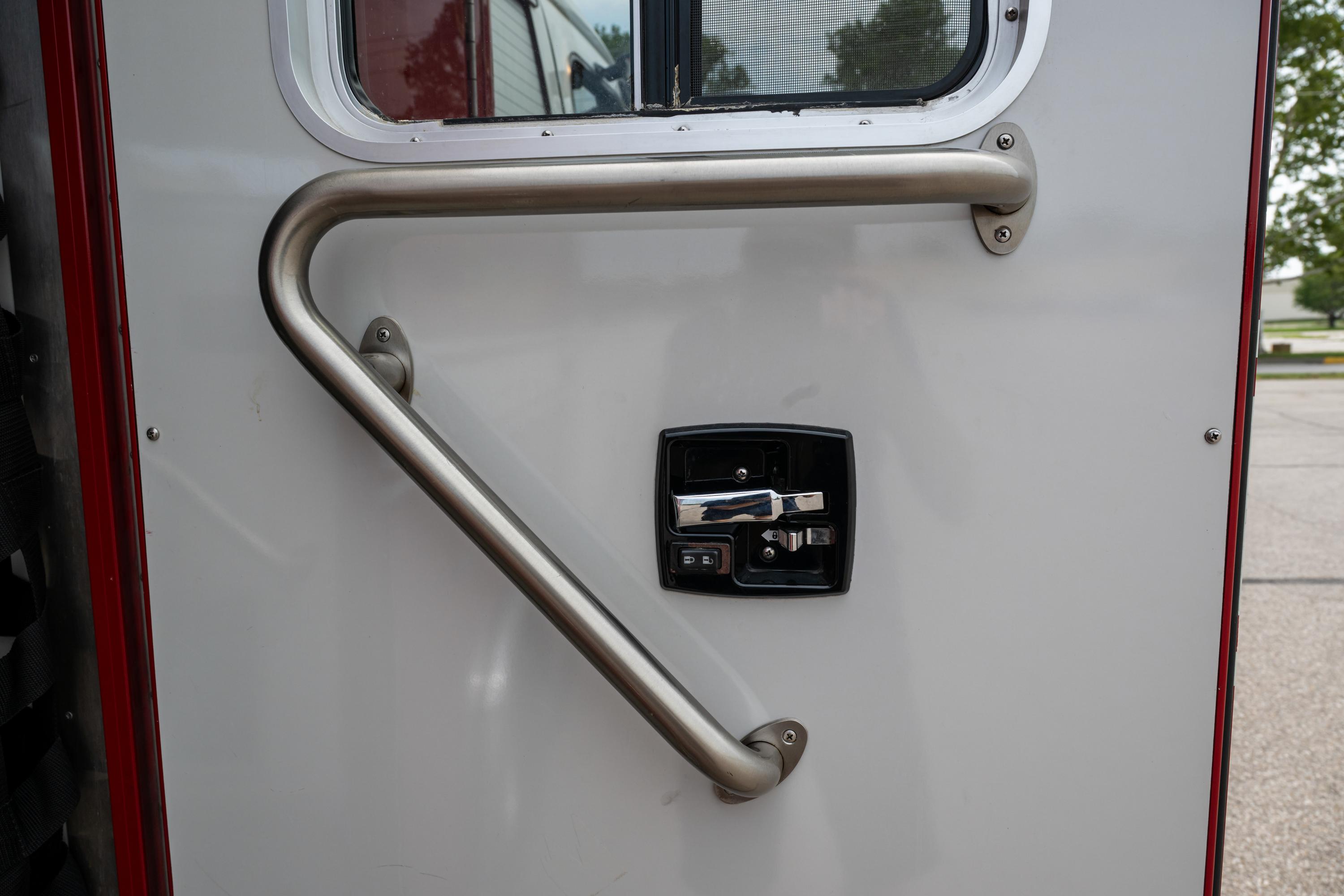 2012 Freightliner Type I Ambulance - image 132