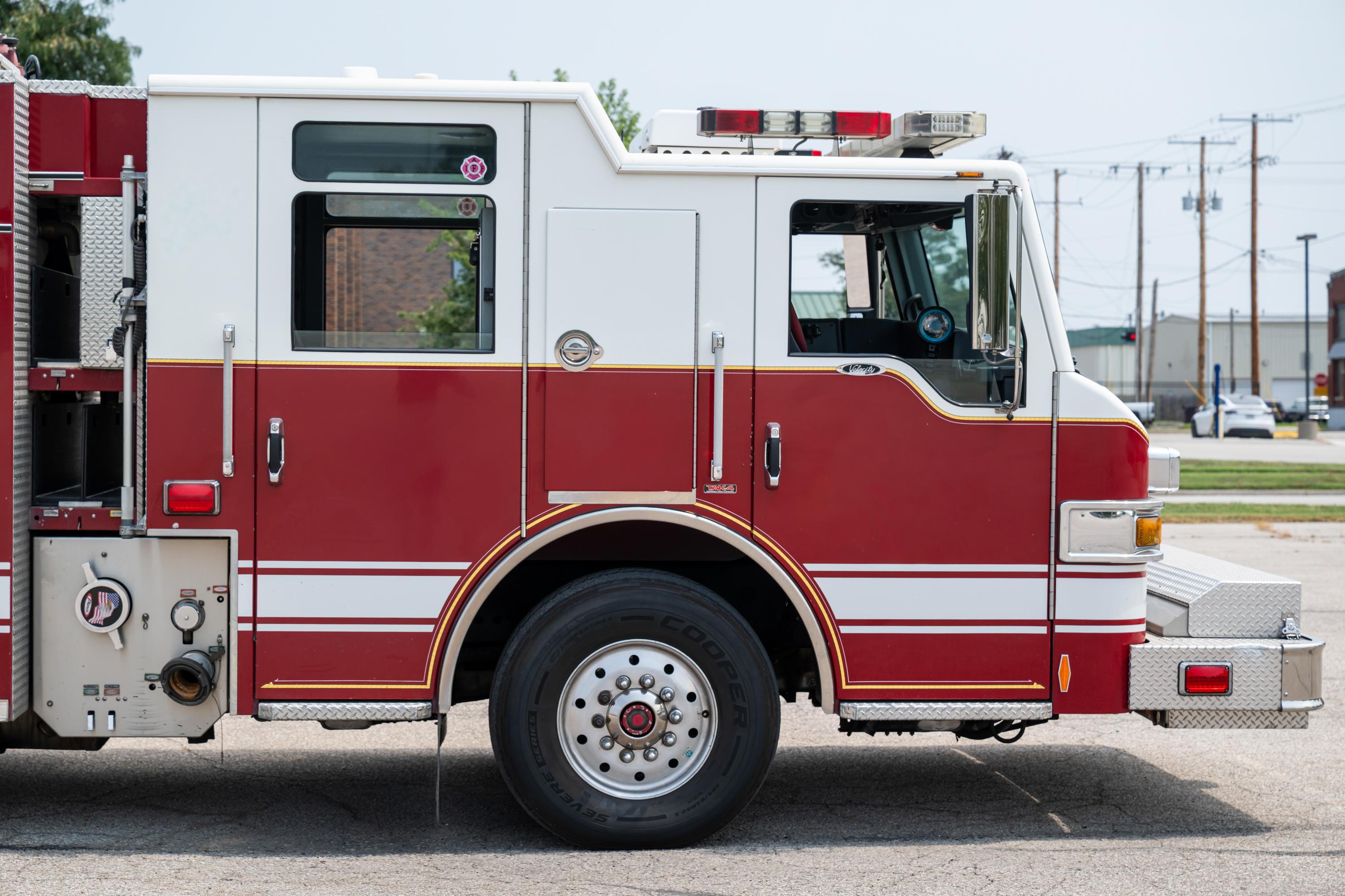 2009 Pierce Velocity Pumper - image 22
