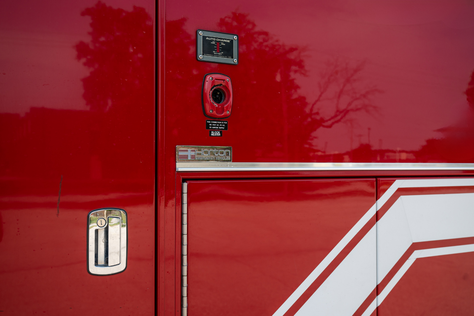 2012 Freightliner Type I Ambulance - image 120