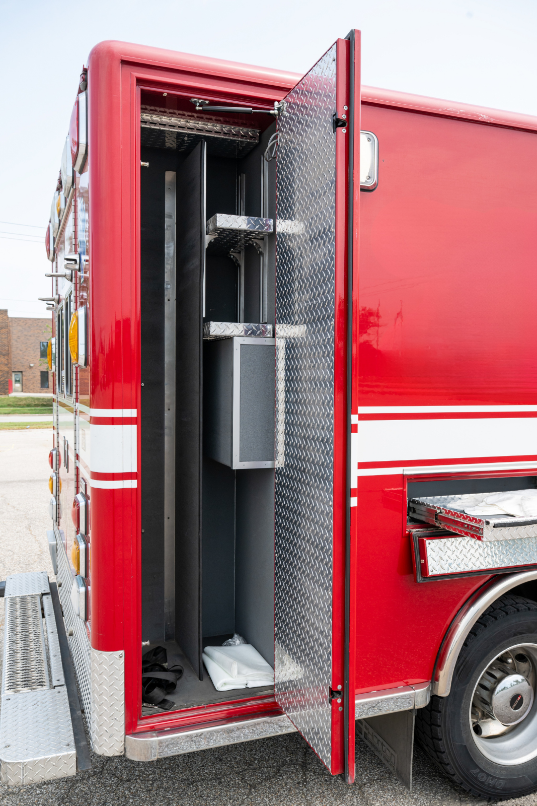 2012 Freightliner Type I Ambulance - image 66