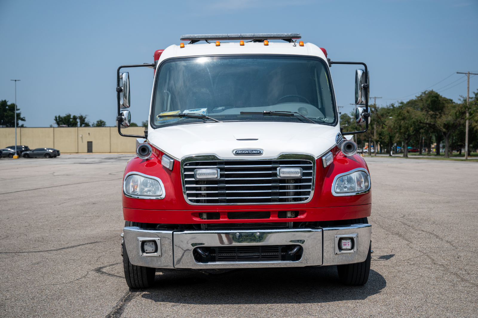 2012 Freightliner Type I Ambulance - image 5