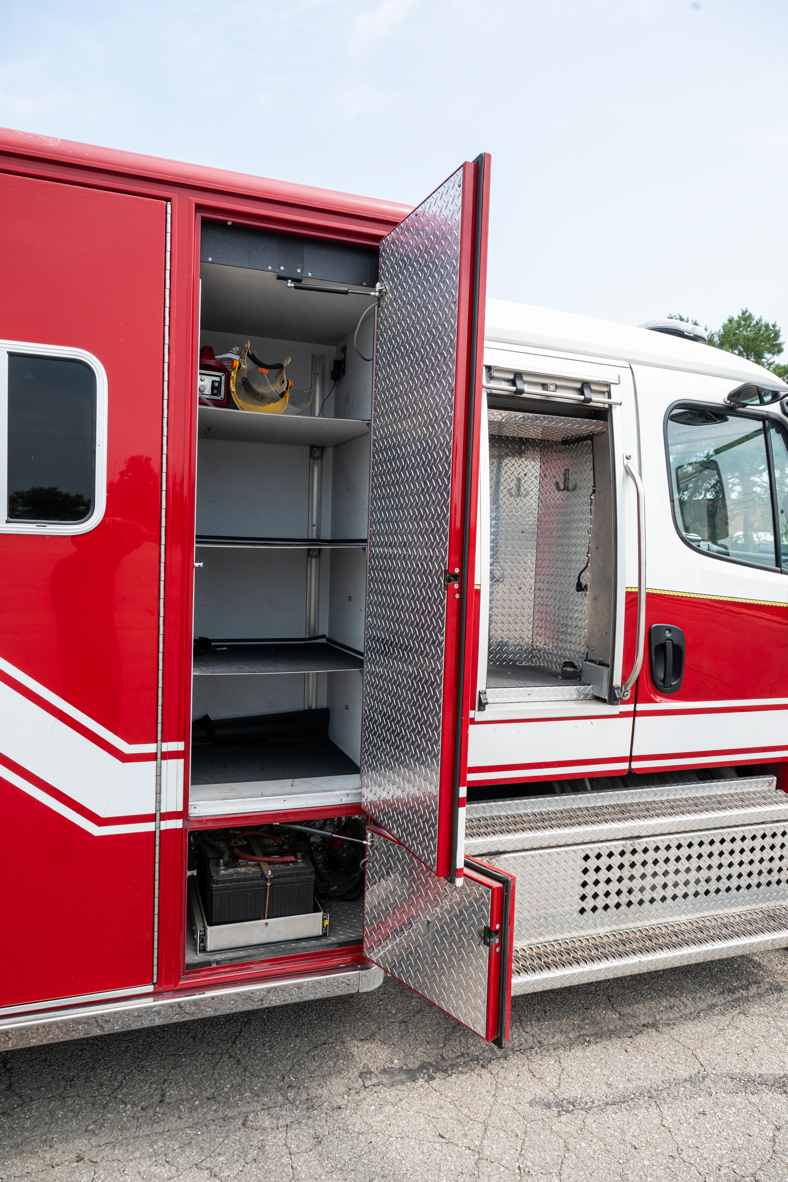 2012 Freightliner Type I Ambulance - image 49