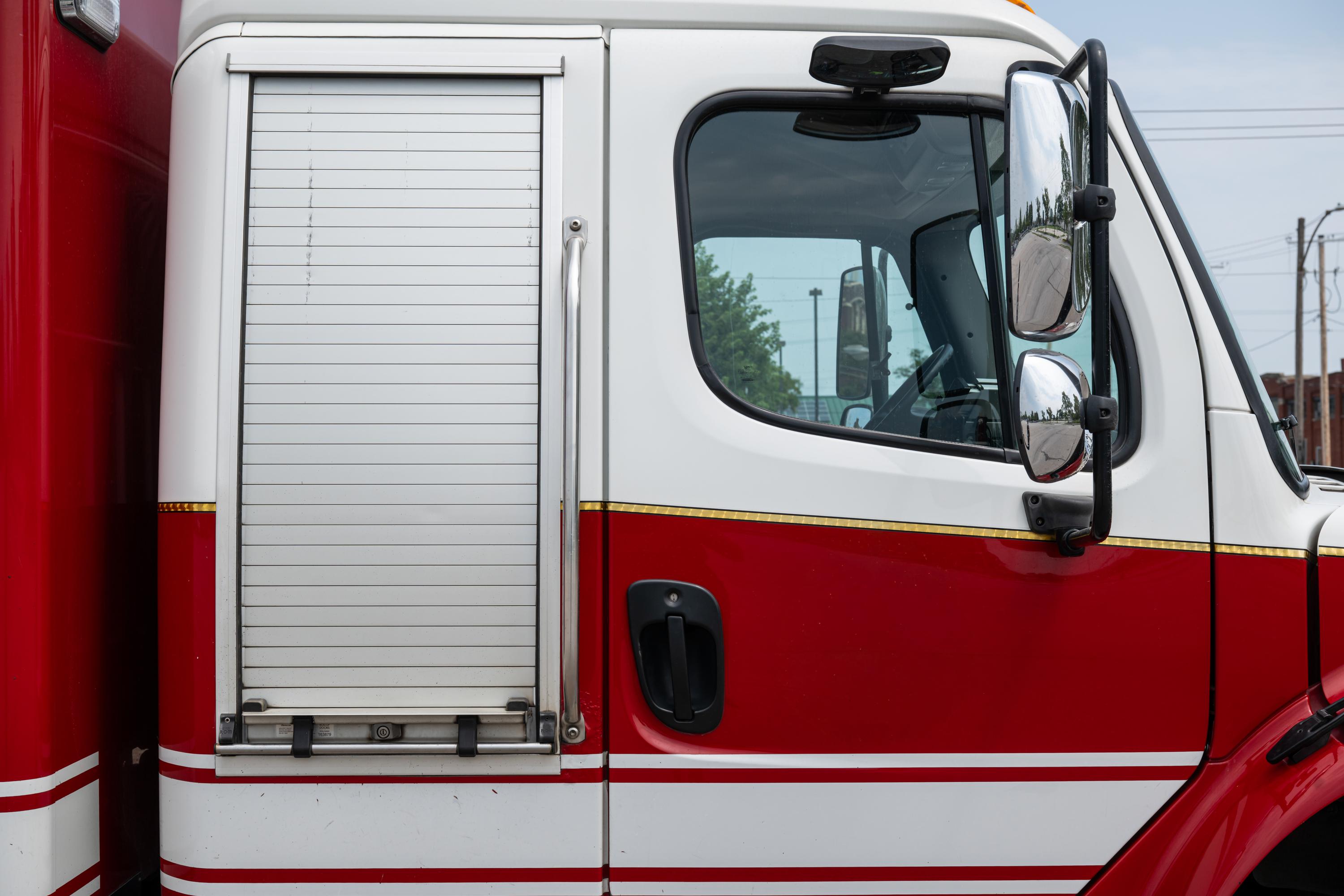 2012 Freightliner Type I Ambulance - image 18