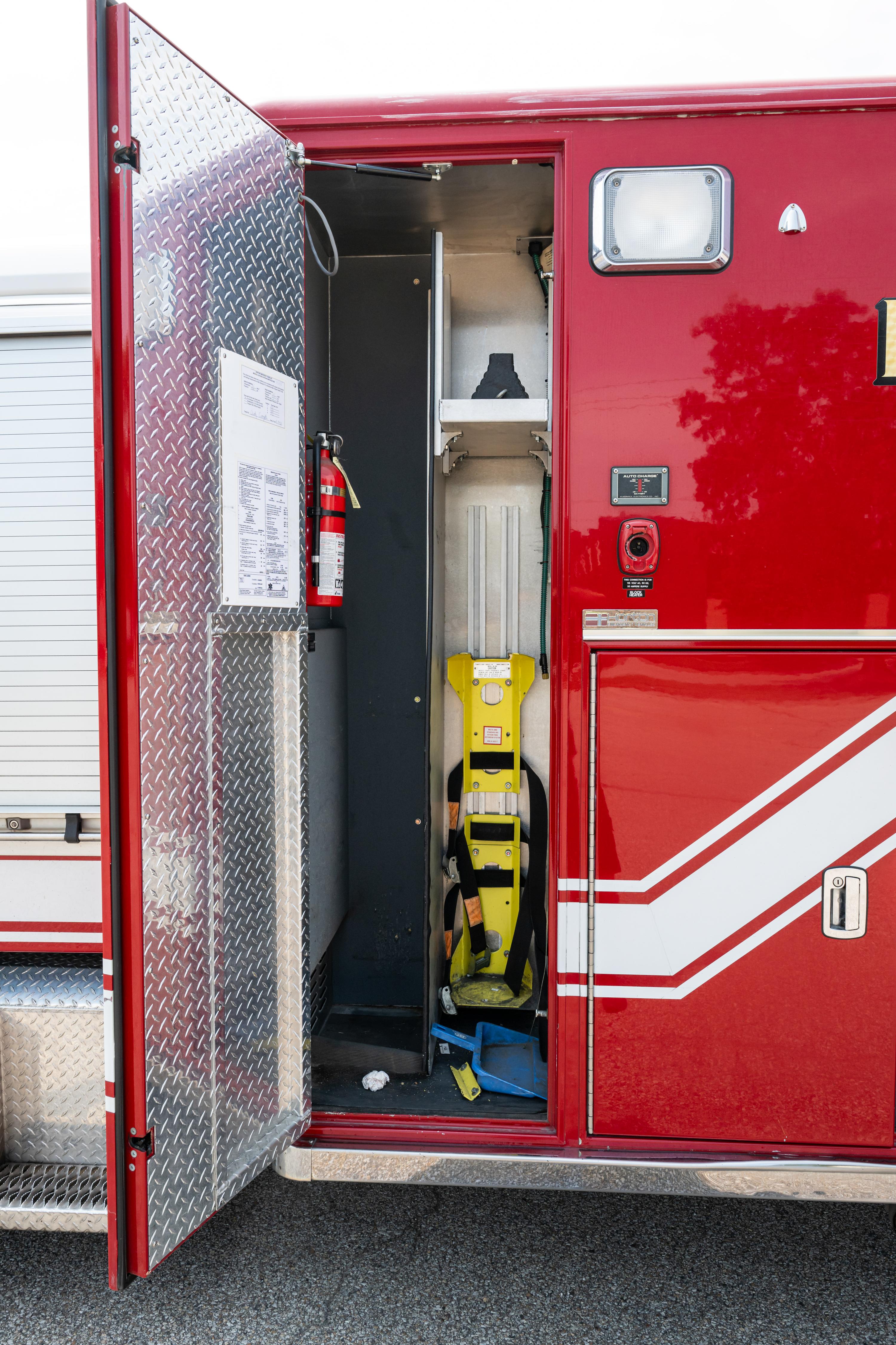 2012 Freightliner Type I Ambulance - image 74