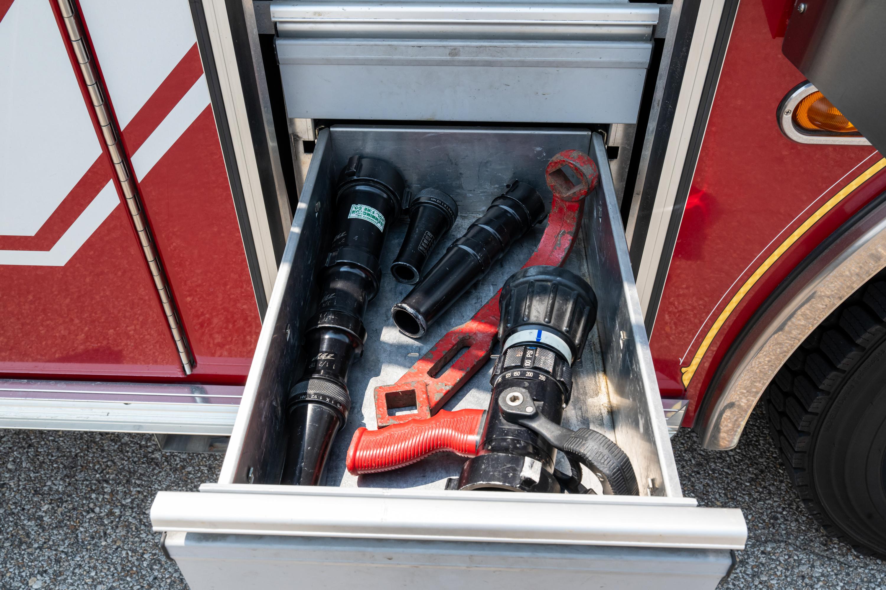 2009 Pierce Velocity Pumper - image 109