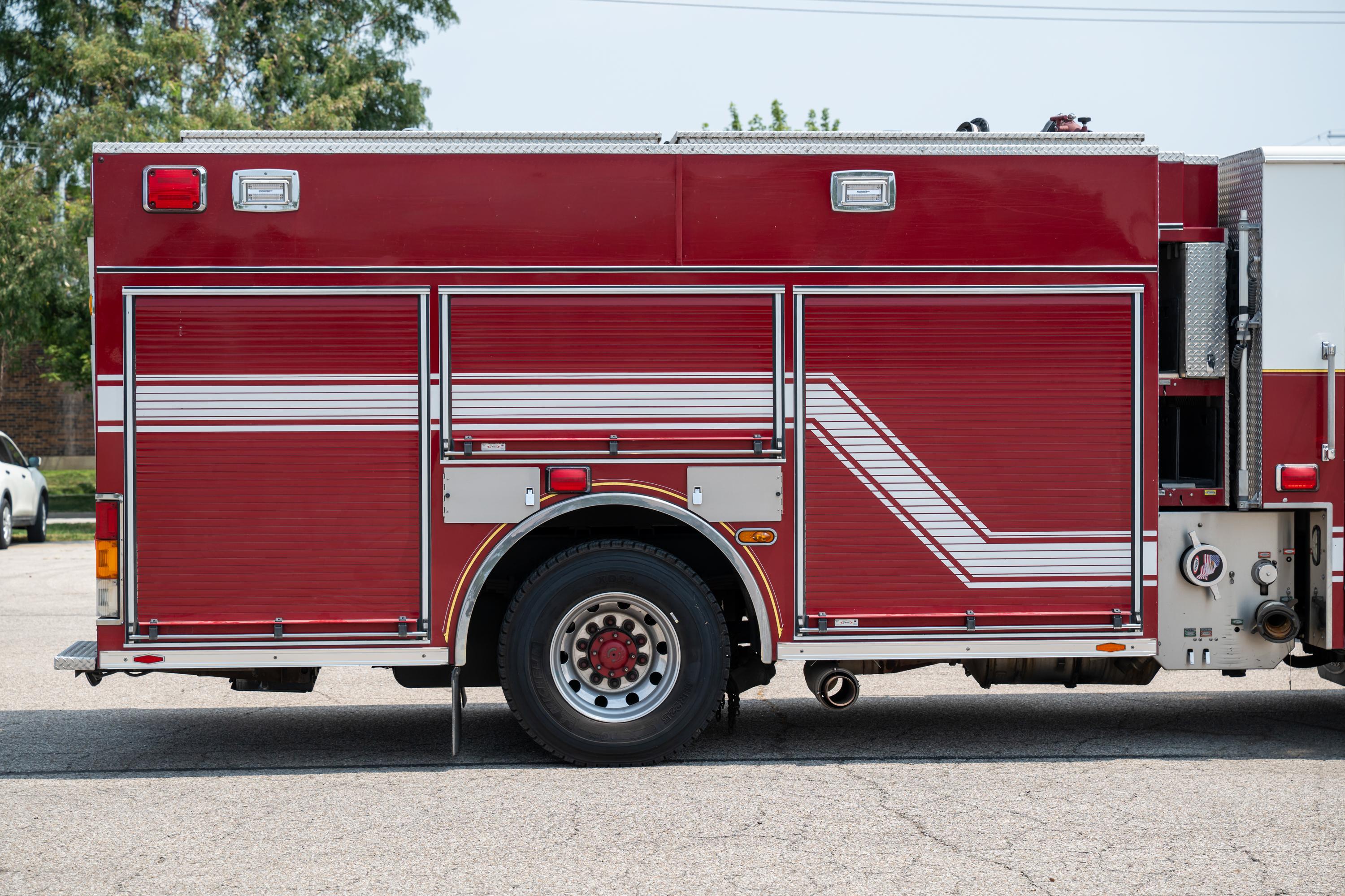 2009 Pierce Velocity Pumper - image 23