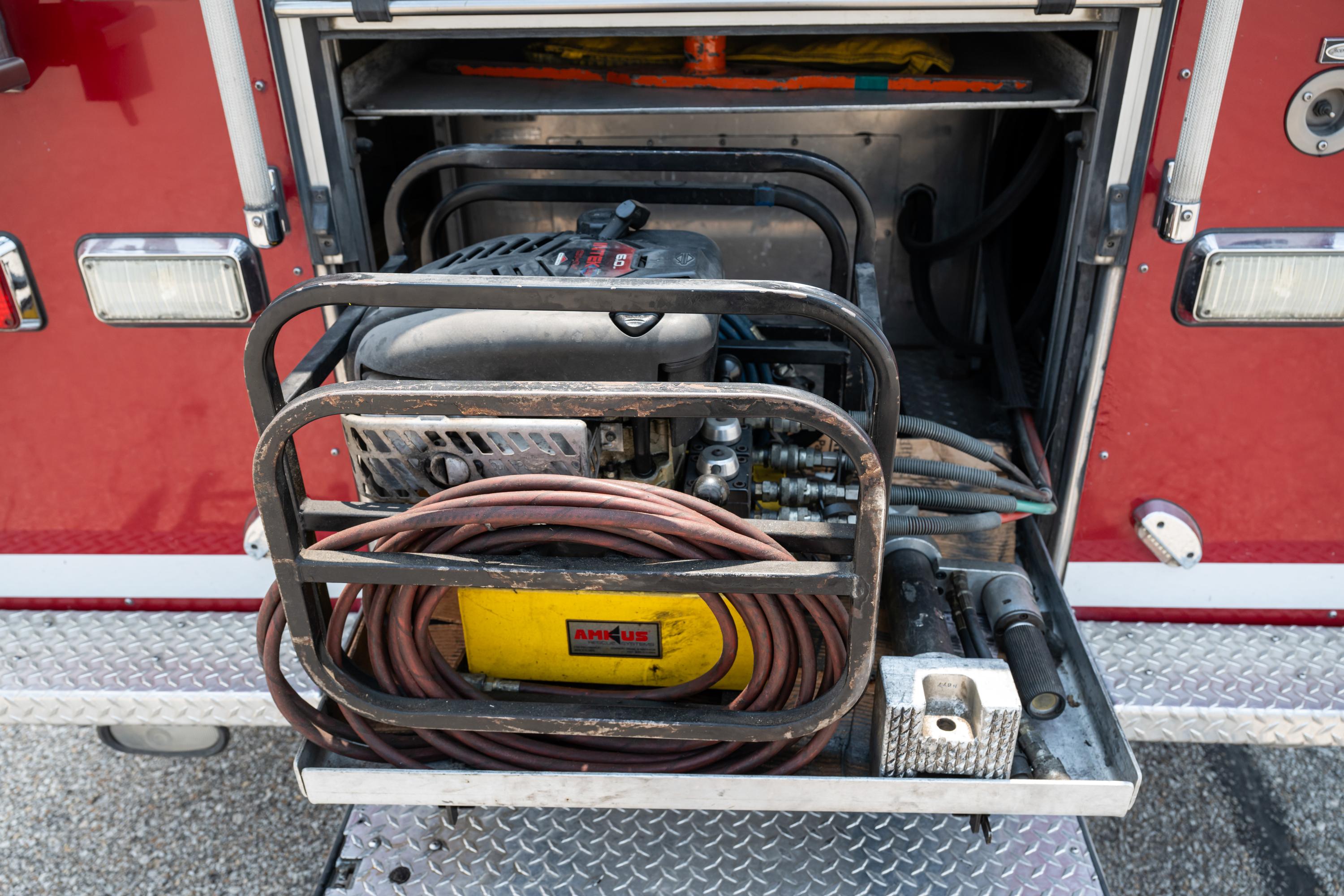 2009 Pierce Velocity Pumper - image 90