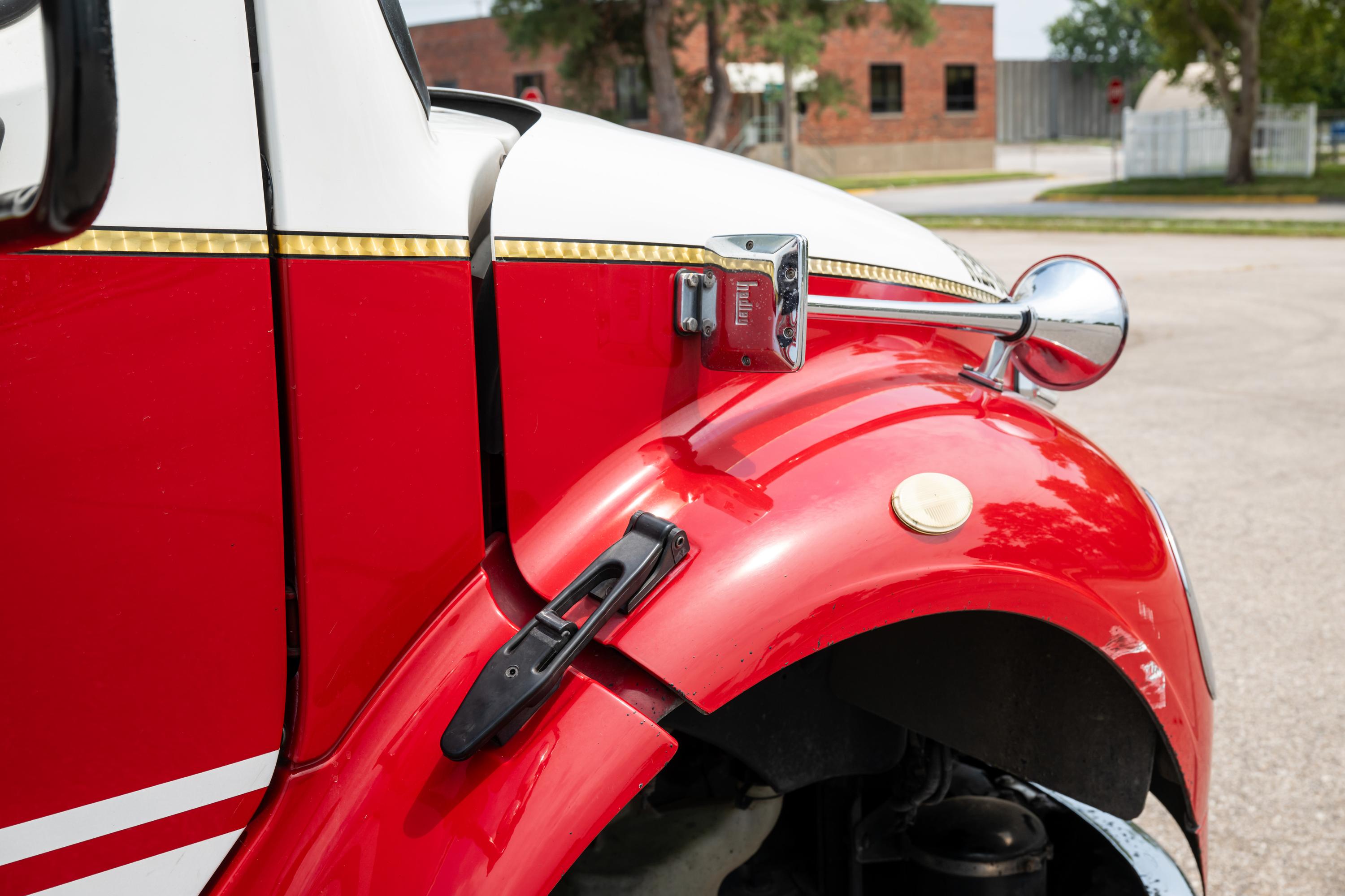 2012 Freightliner Type I Ambulance - image 130