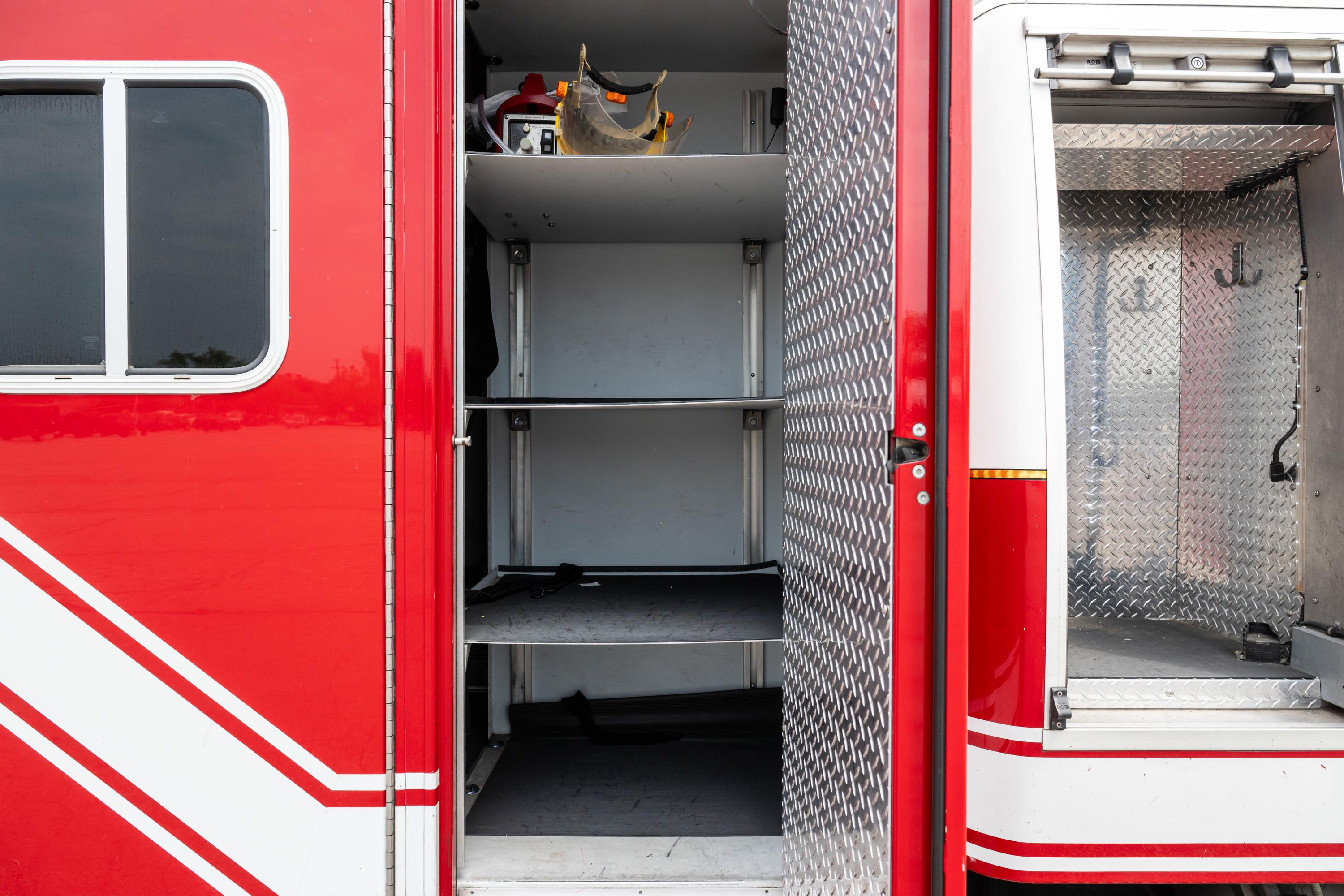 2012 Freightliner Type I Ambulance - image 79