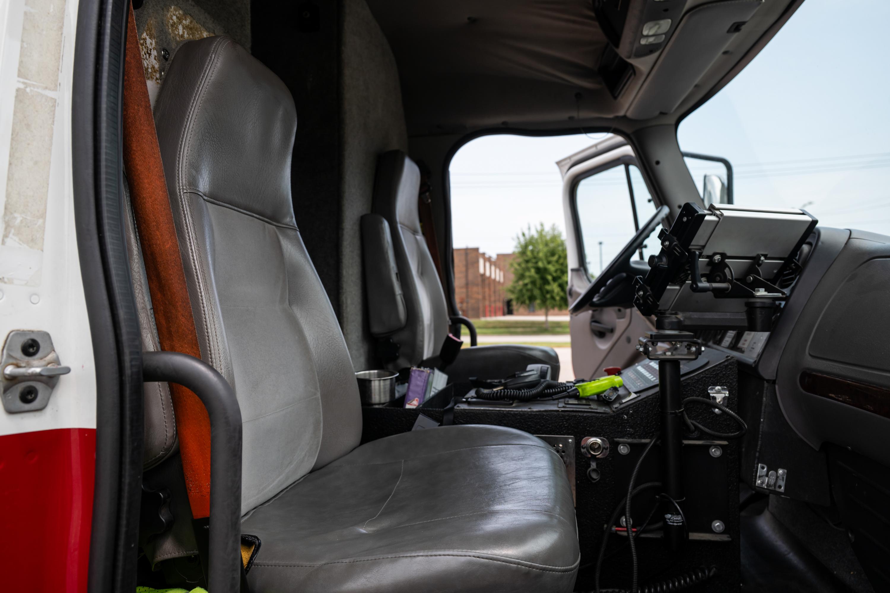 2012 Freightliner Type I Ambulance - image 41