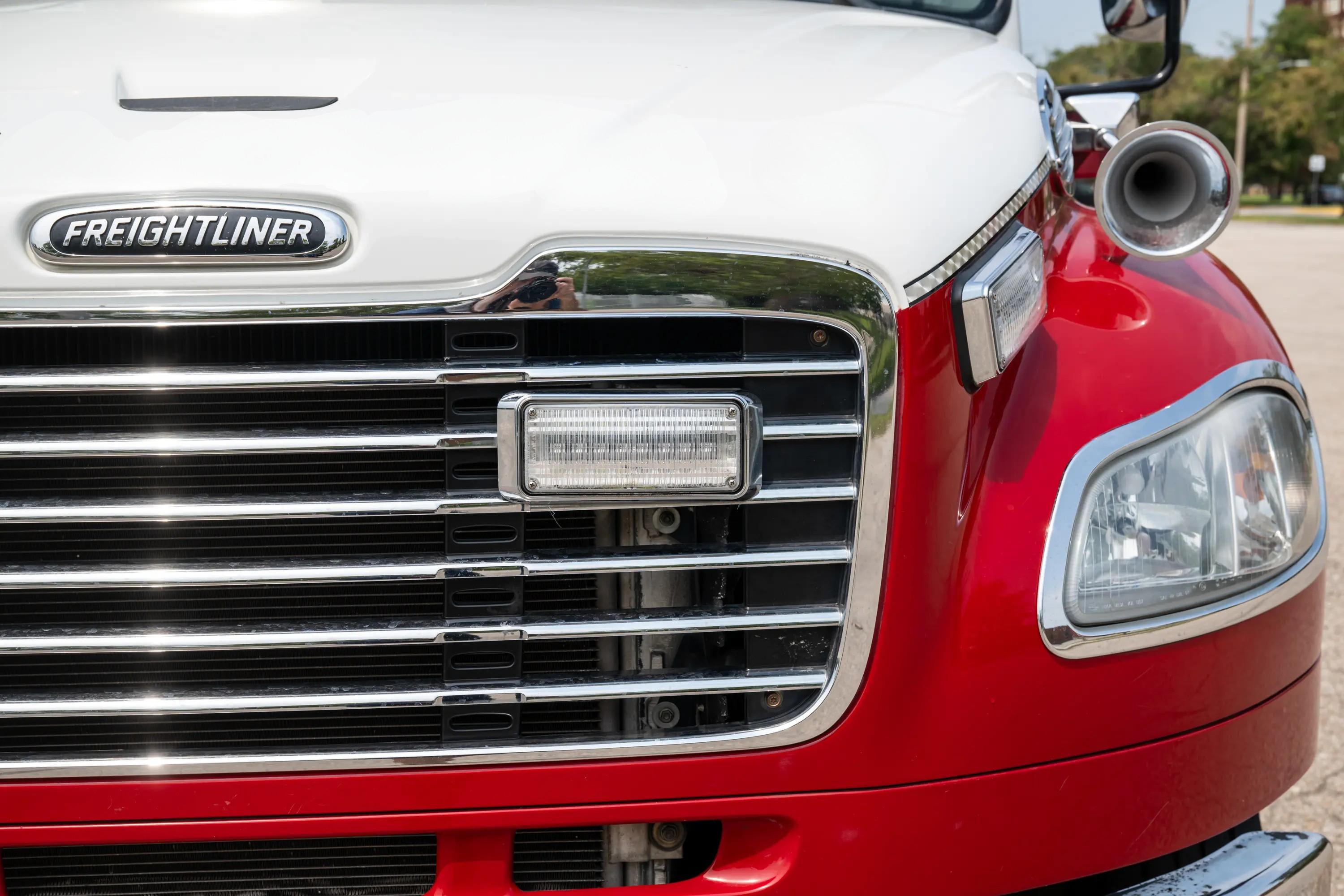 2012 Freightliner Type I Ambulance - image 8