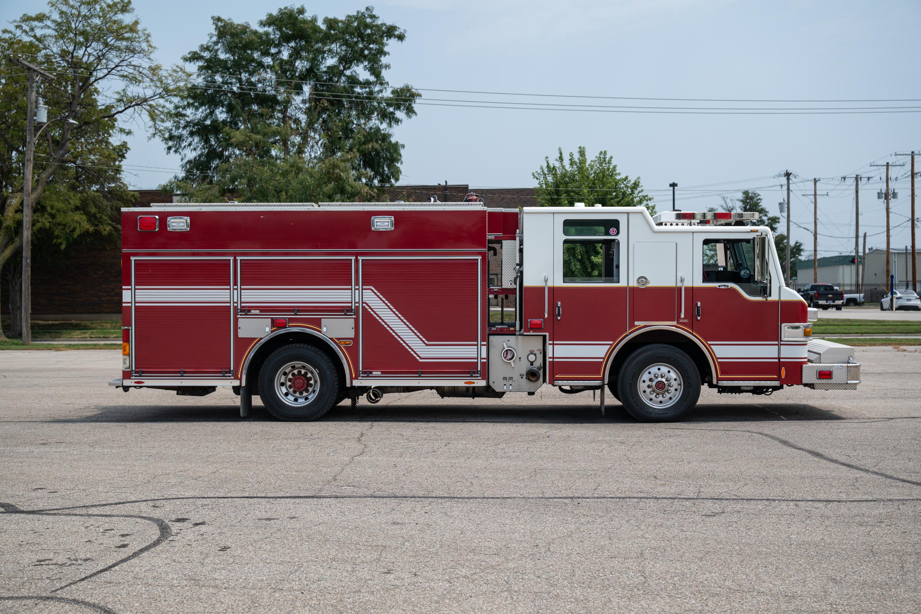 2009 Pierce Velocity Pumper - image 17
