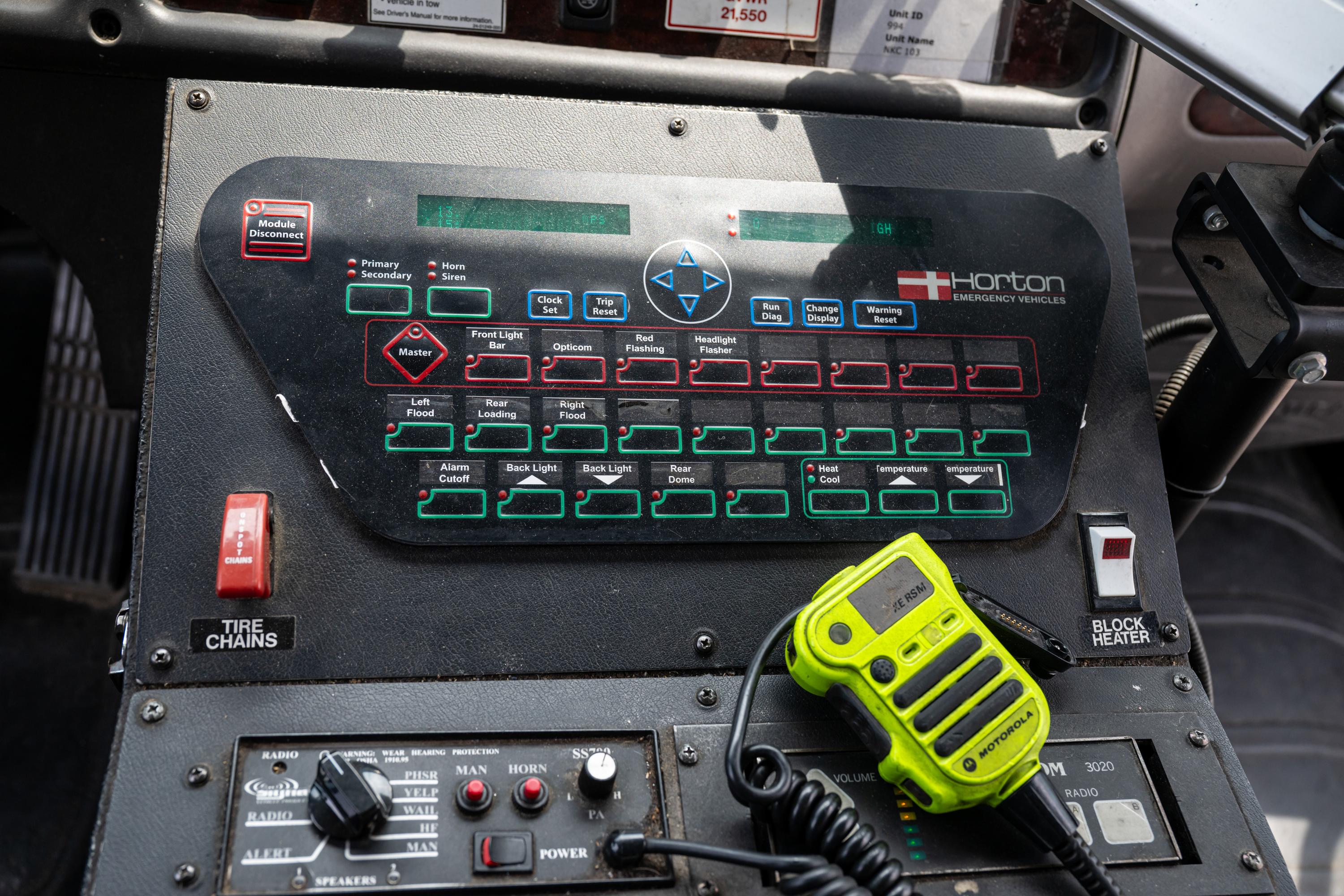 2012 Freightliner Type I Ambulance - image 38