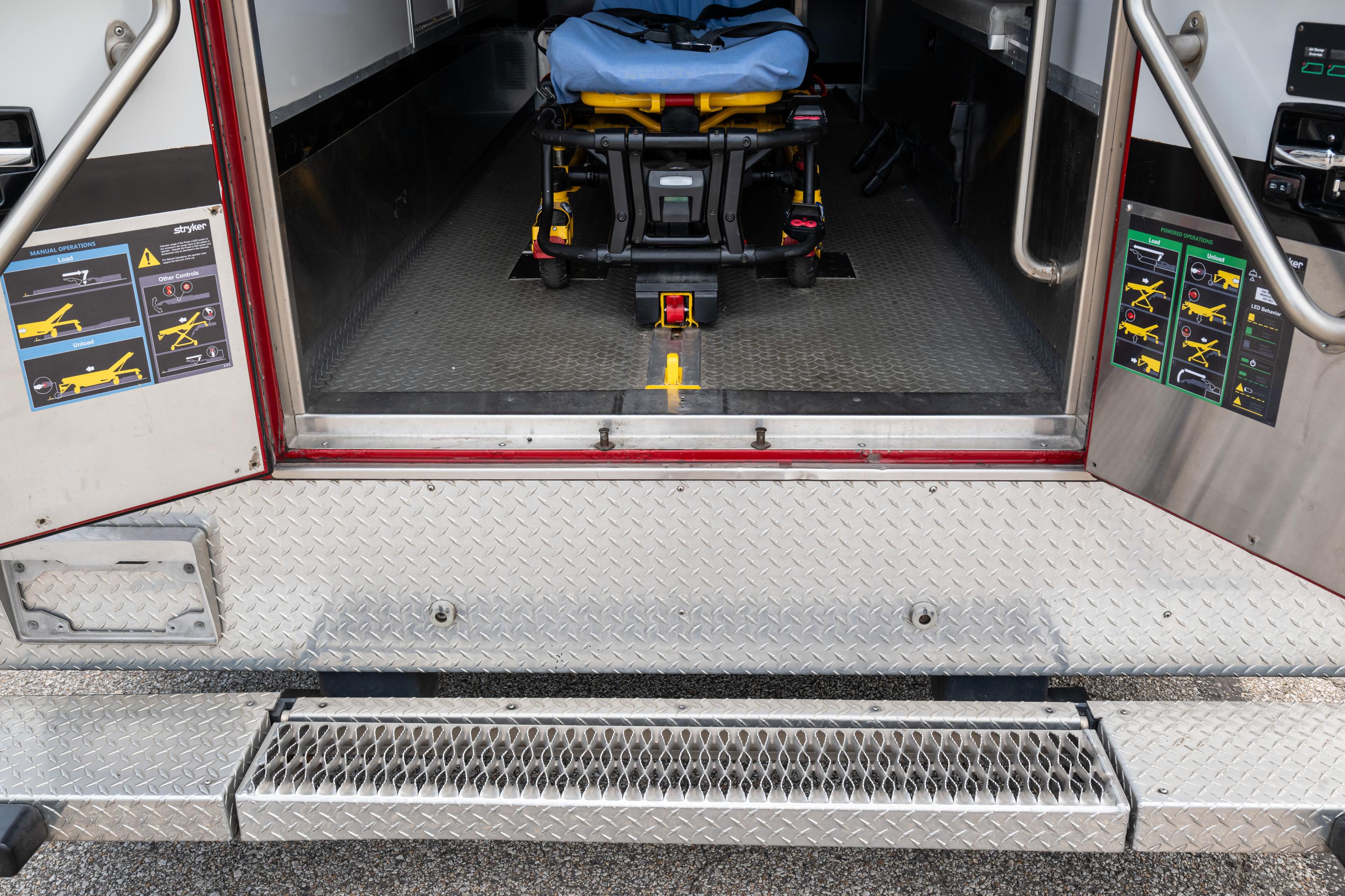 2012 Freightliner Type I Ambulance - image 53