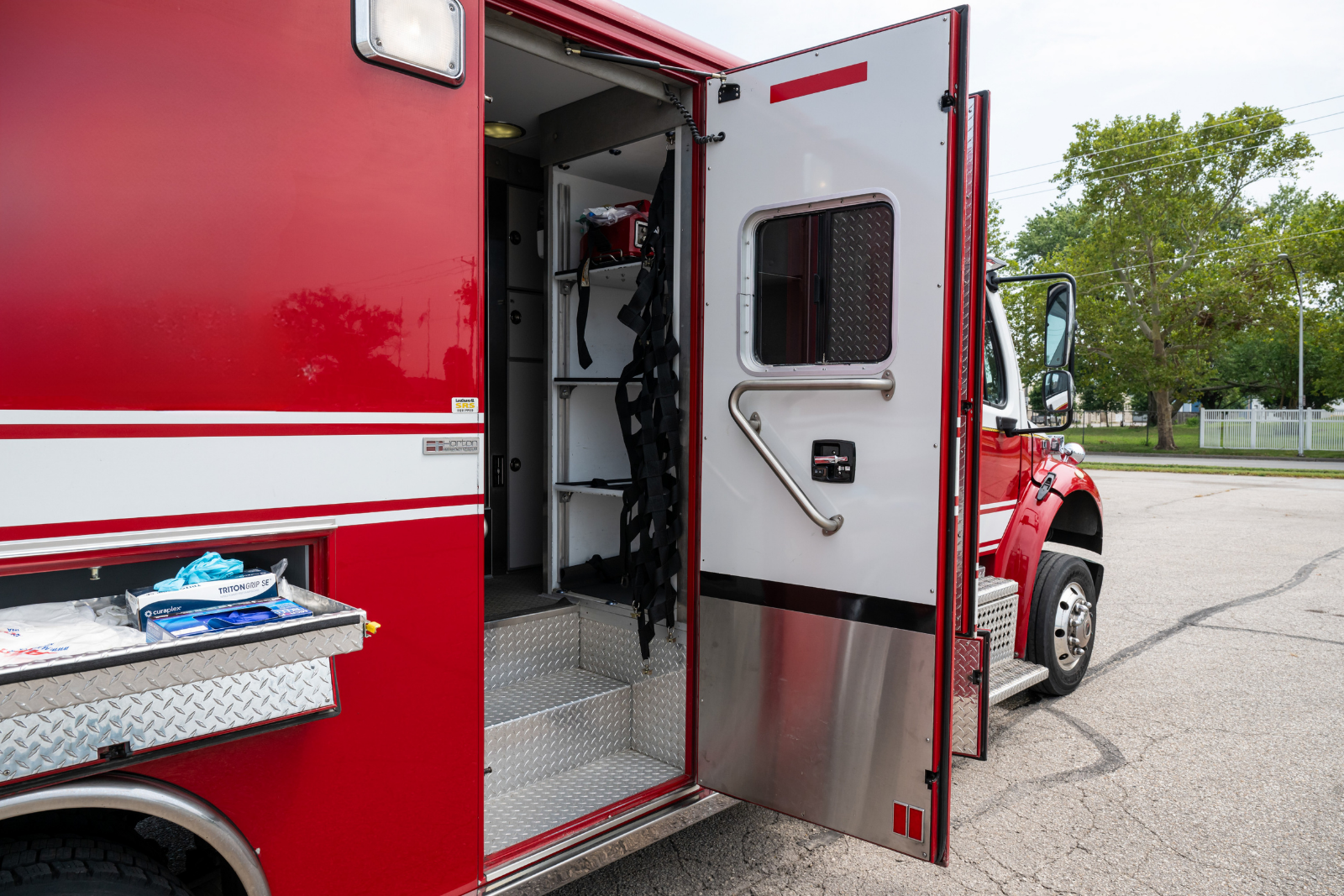 2012 Freightliner Type I Ambulance - image 68
