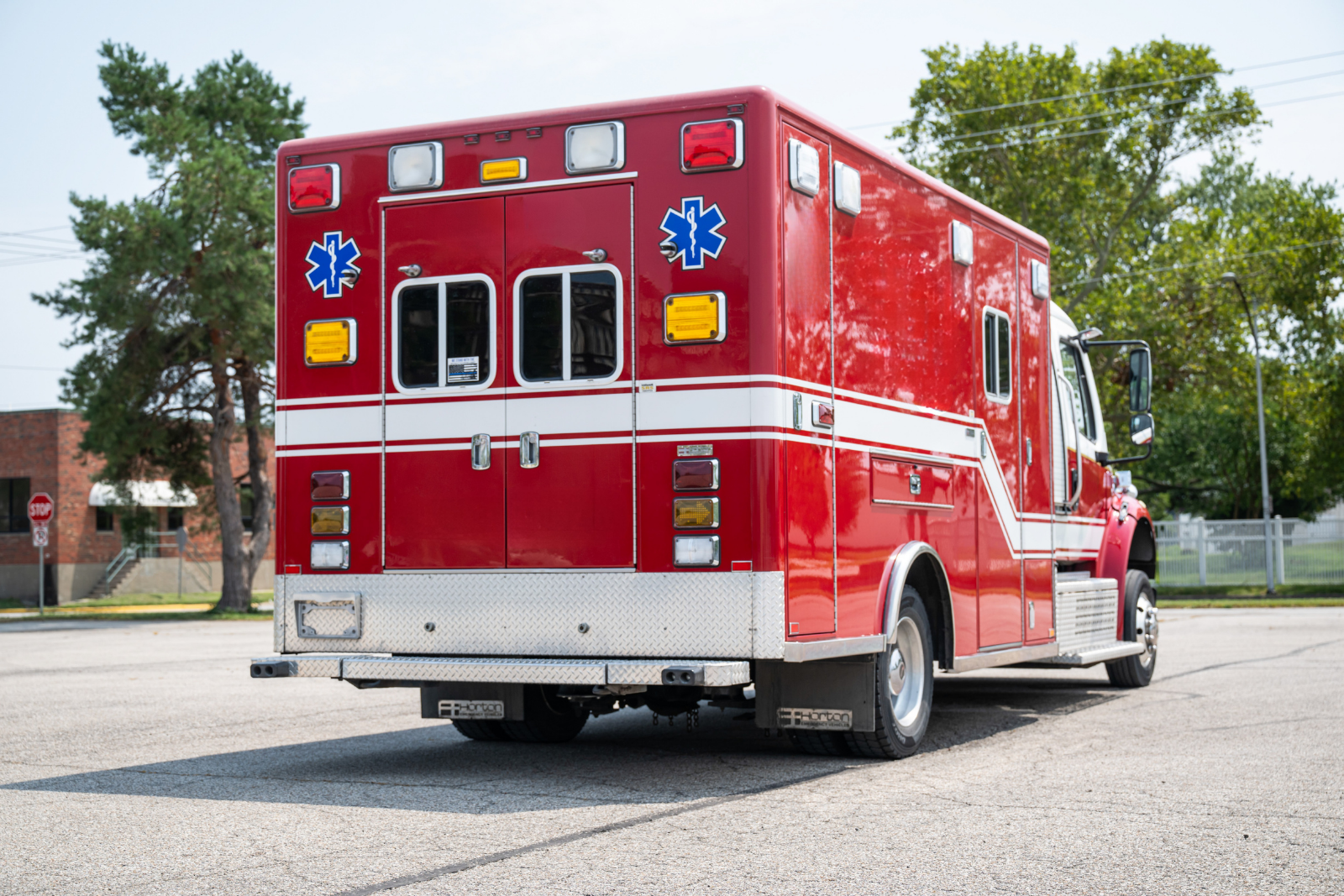 2012 Freightliner Type I Ambulance - image 22