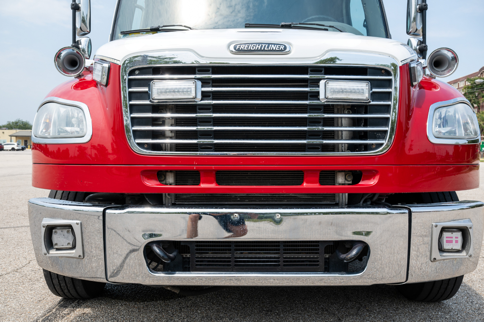 2012 Freightliner Type I Ambulance - image 7