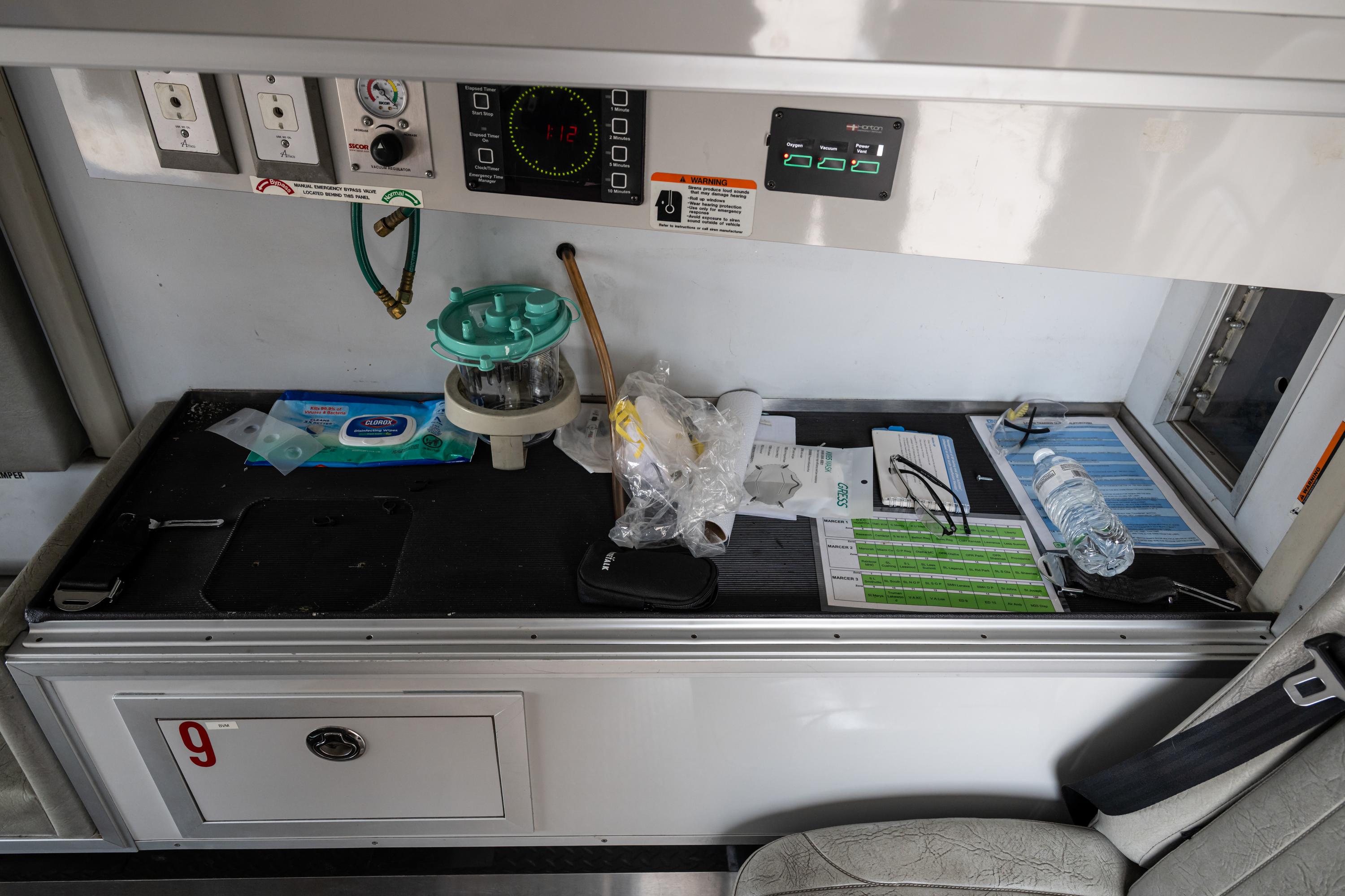 2012 Freightliner Type I Ambulance - image 56