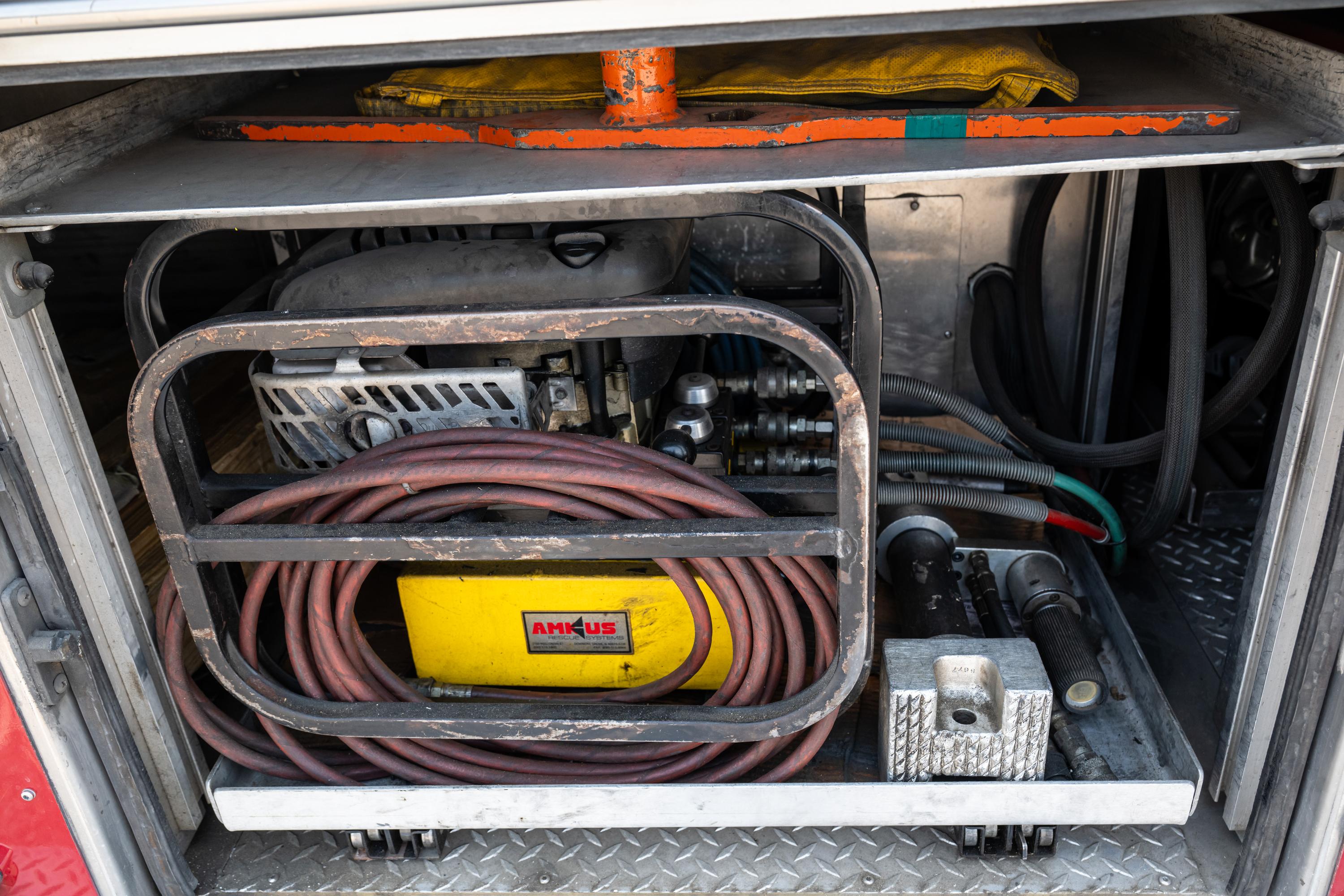 2009 Pierce Velocity Pumper - image 89