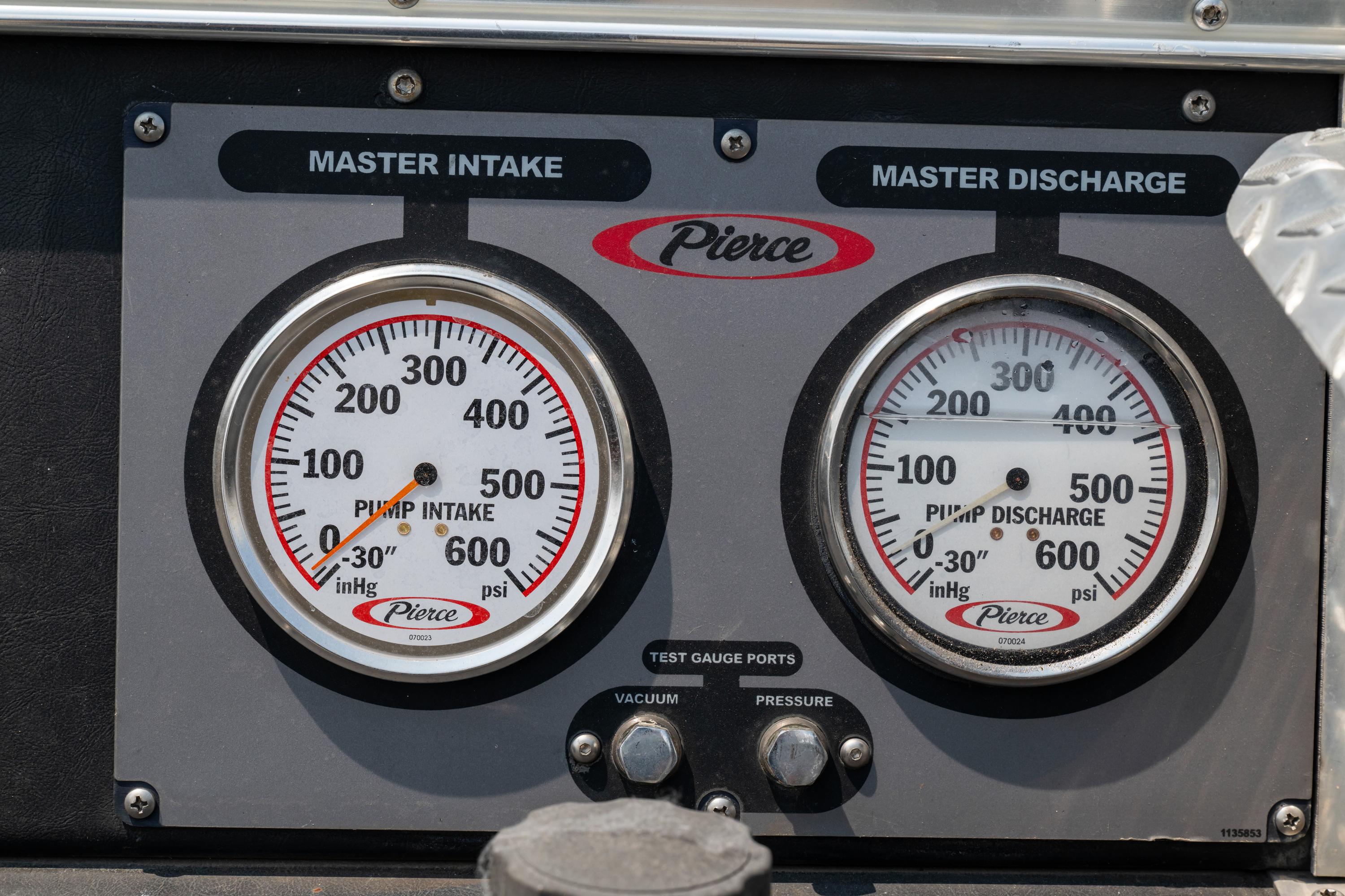 2009 Pierce Velocity Pumper - image 66
