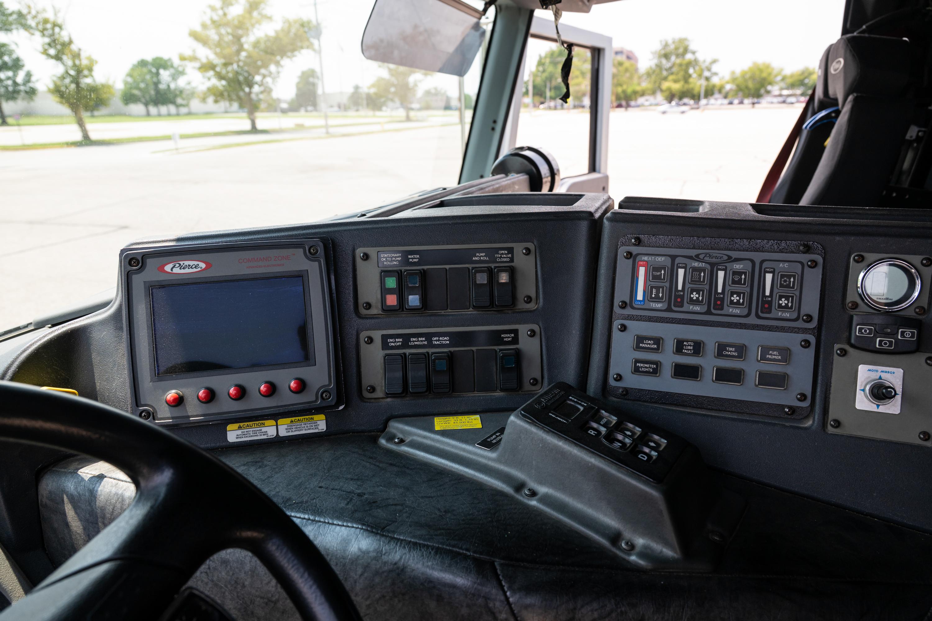 2009 Pierce Velocity Pumper - image 53