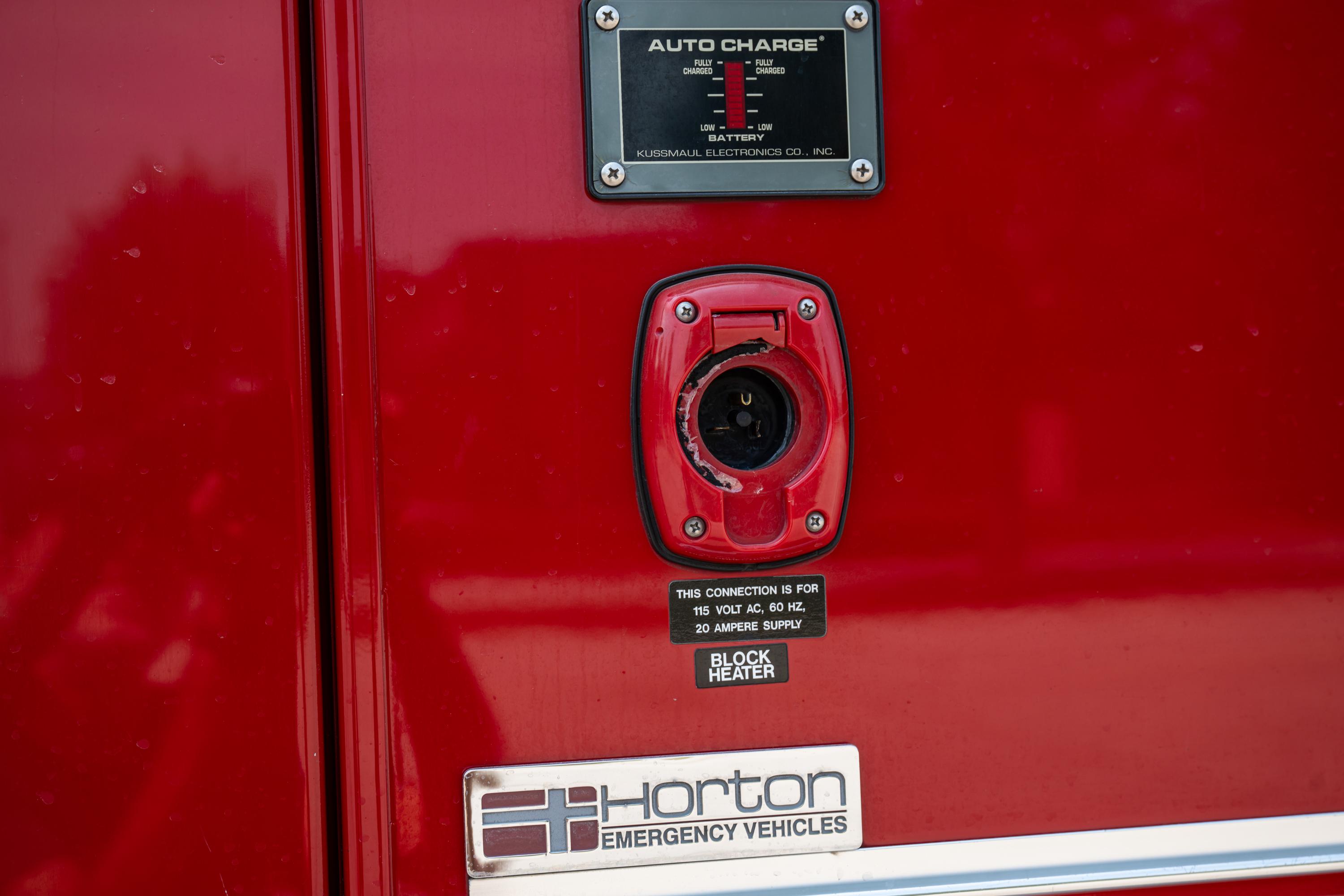 2012 Freightliner Type I Ambulance - image 122