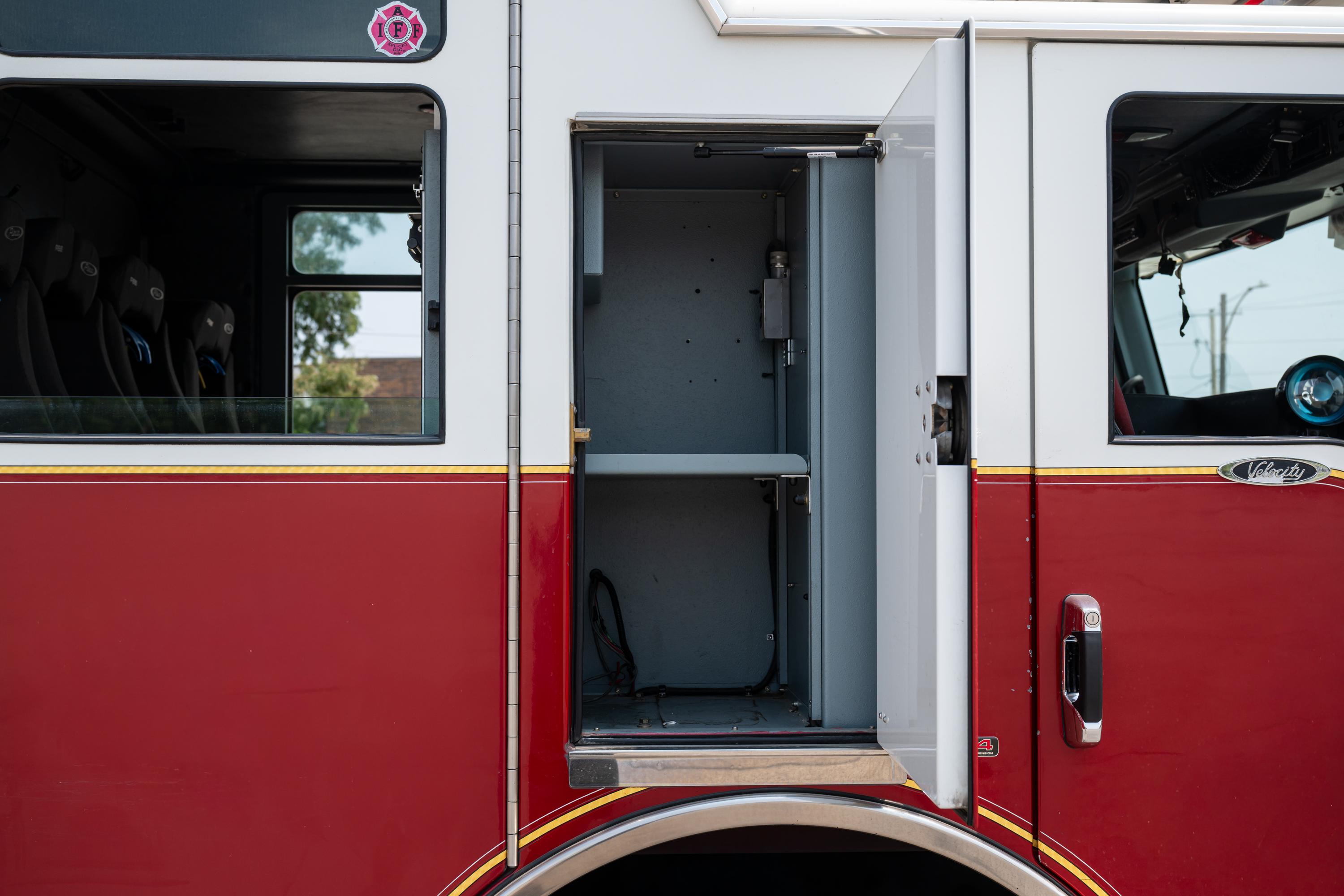 2009 Pierce Velocity Pumper - image 76
