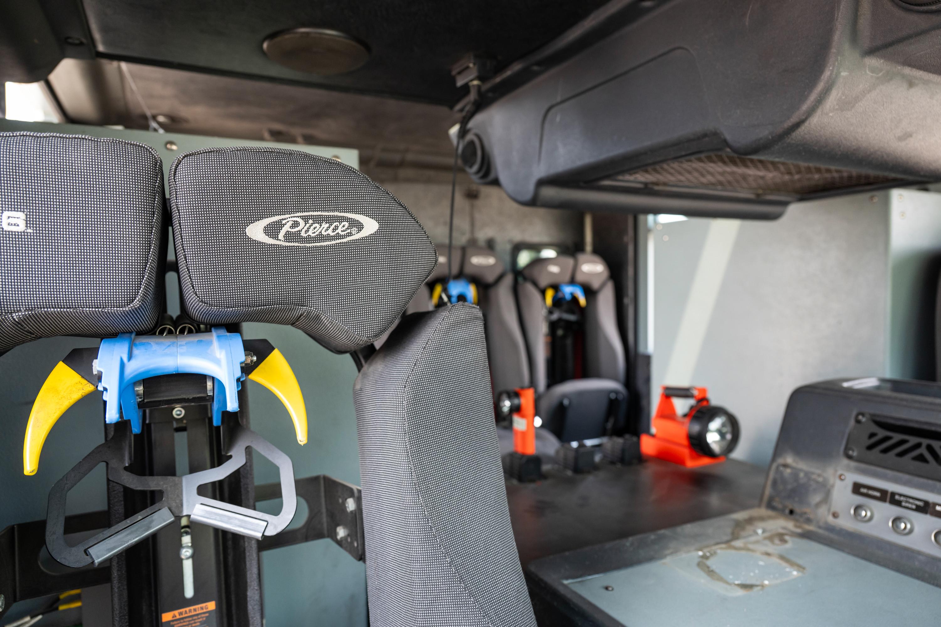2009 Pierce Velocity Pumper - image 46