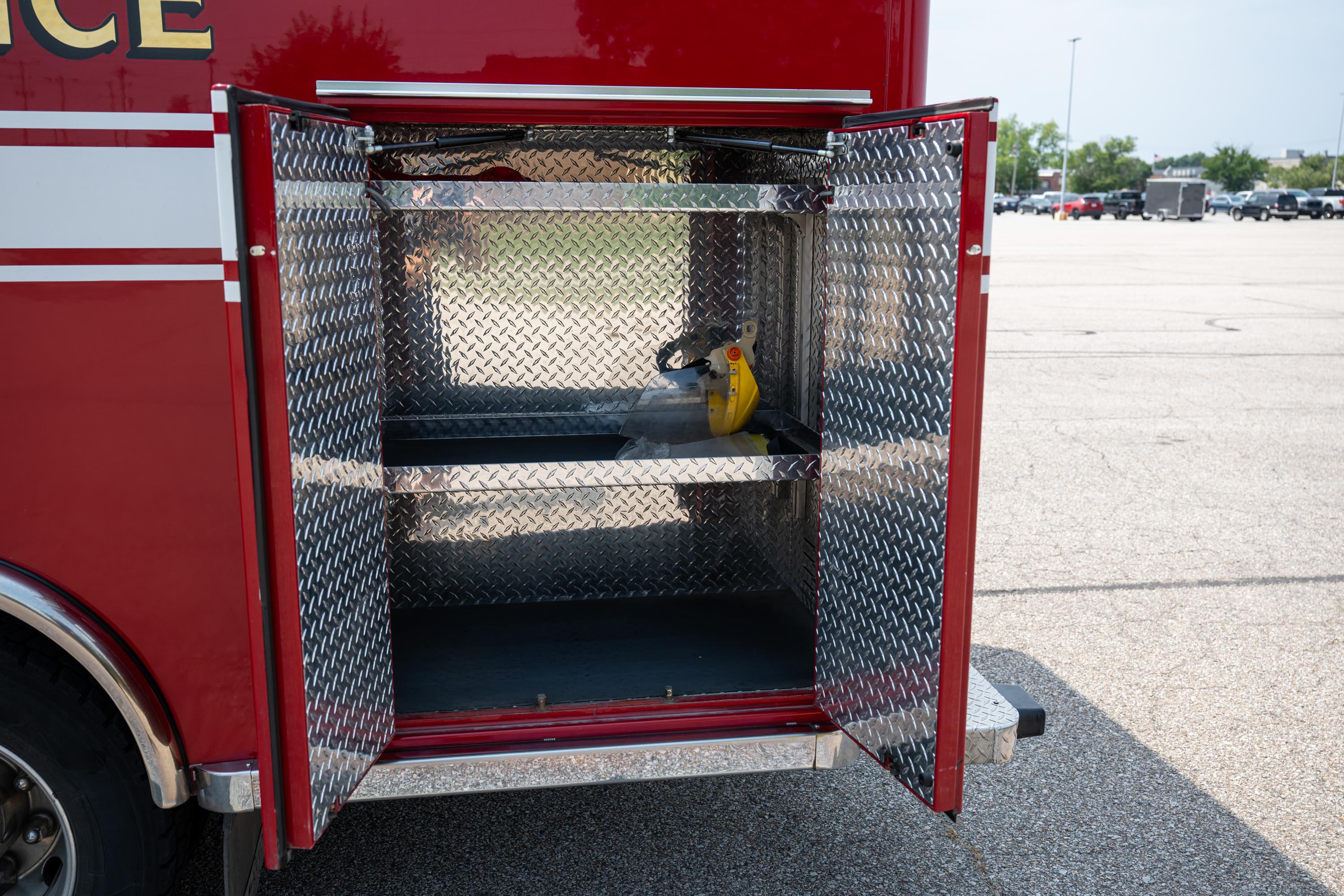 2012 Freightliner Type I Ambulance - image 69