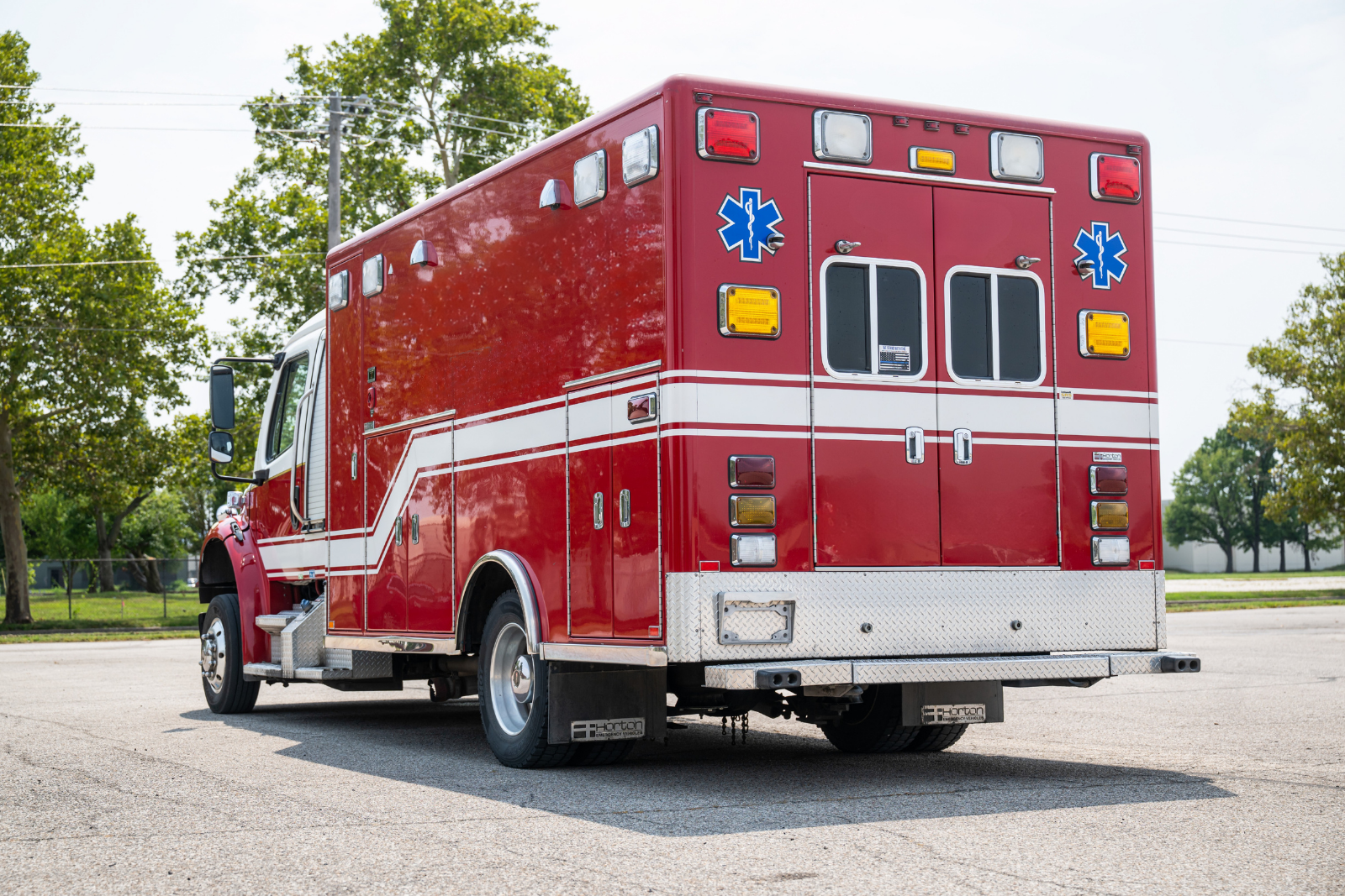 2012 Freightliner Type I Ambulance - image 21