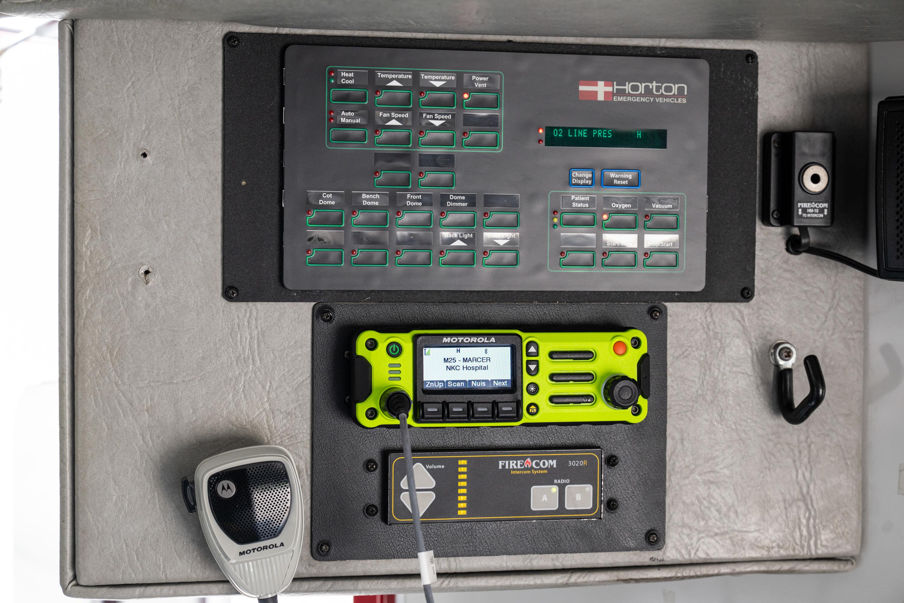 2012 Freightliner Type I Ambulance - image 88