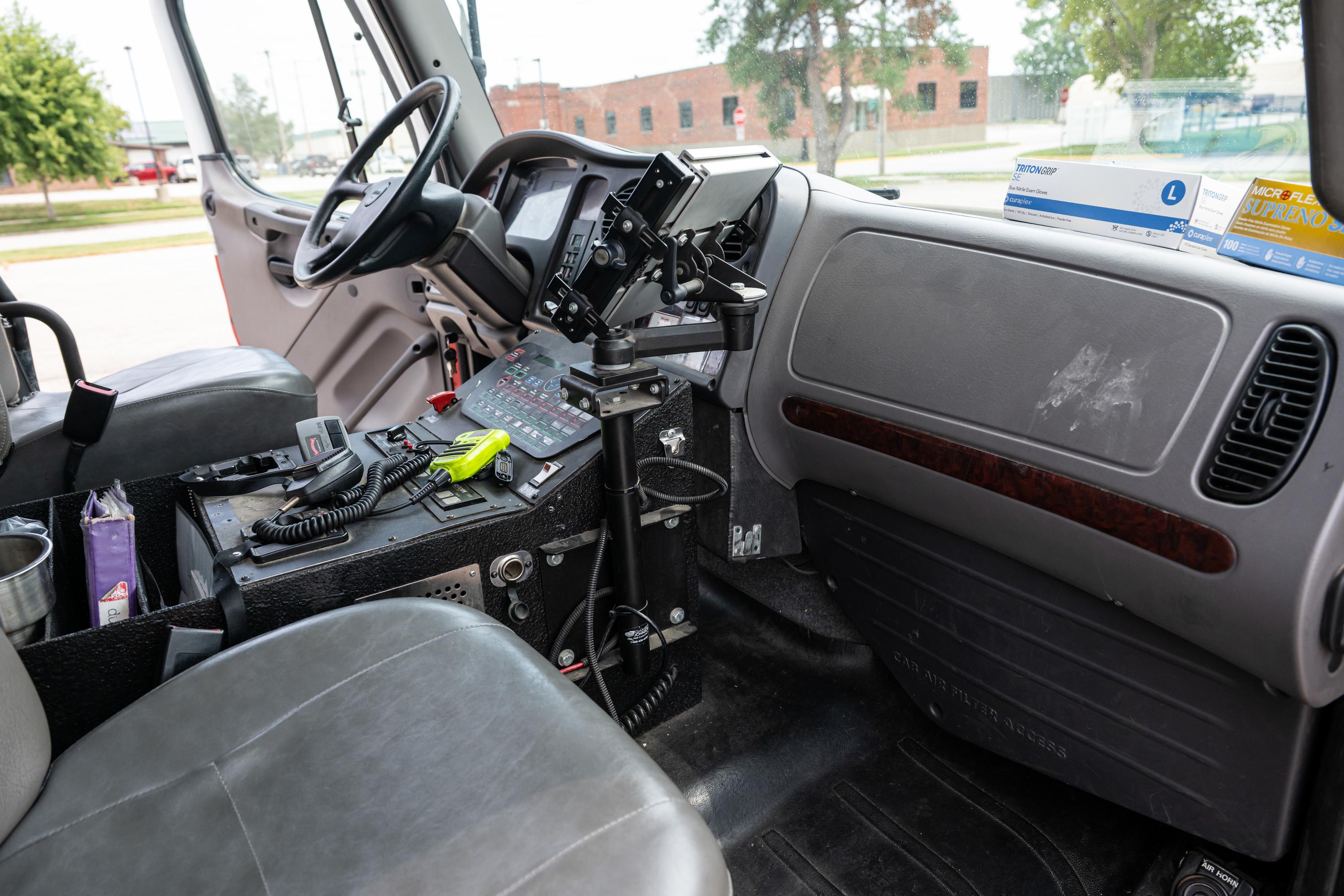 2012 Freightliner Type I Ambulance - image 40